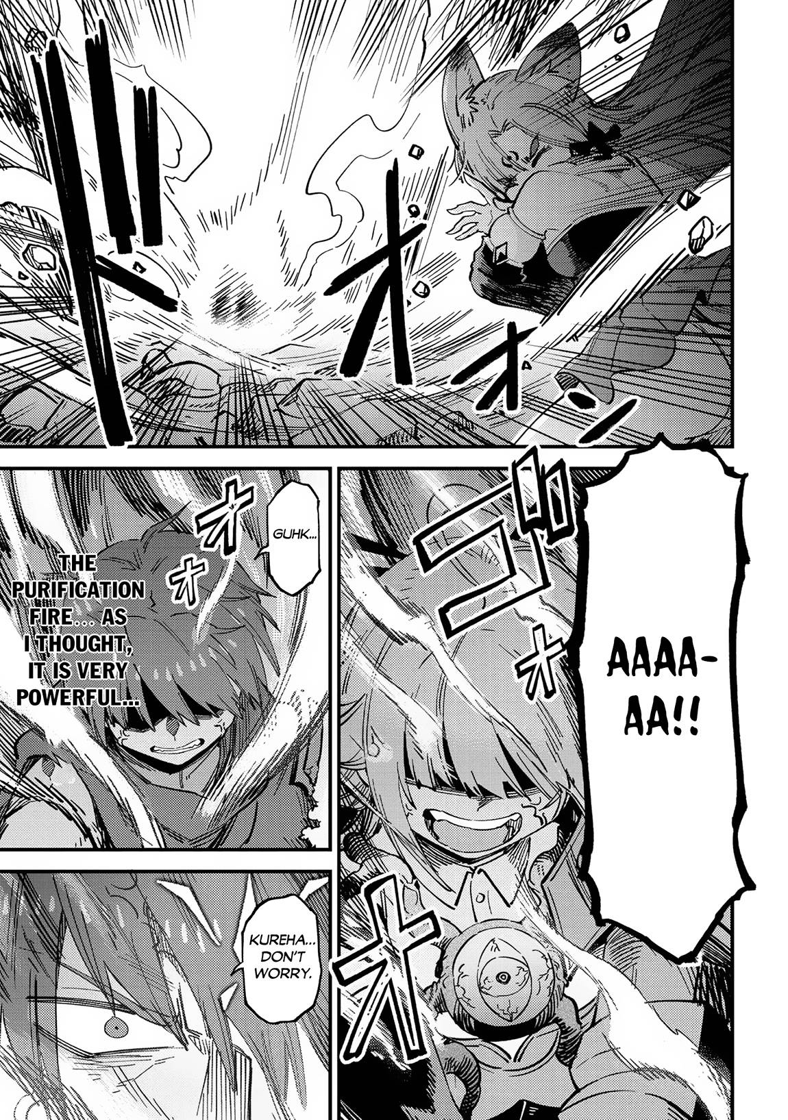 Kaifuku Jutsushi no Yarinaoshi chapter 53.1 page 9