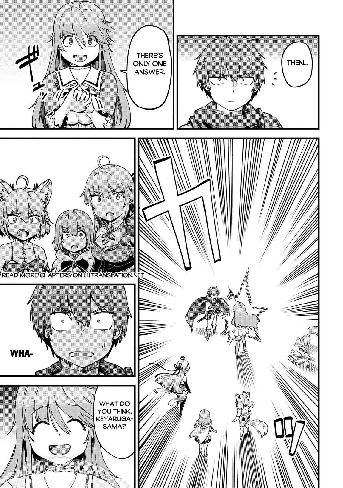 Kaifuku Jutsushi no Yarinaoshi chapter 53.2 page 10