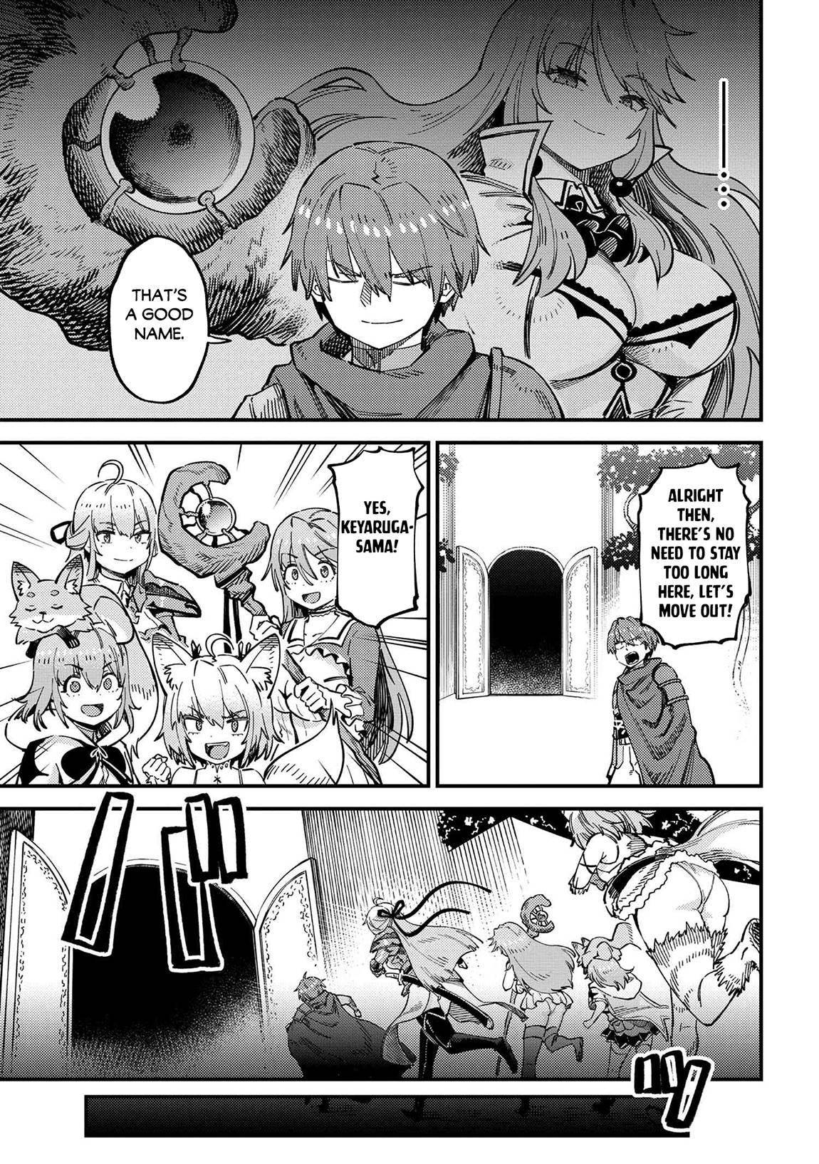 Kaifuku Jutsushi no Yarinaoshi chapter 53.2 page 12