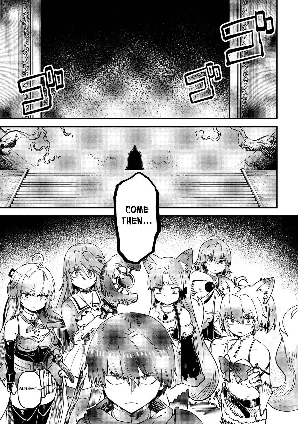 Kaifuku Jutsushi no Yarinaoshi chapter 53.2 page 2