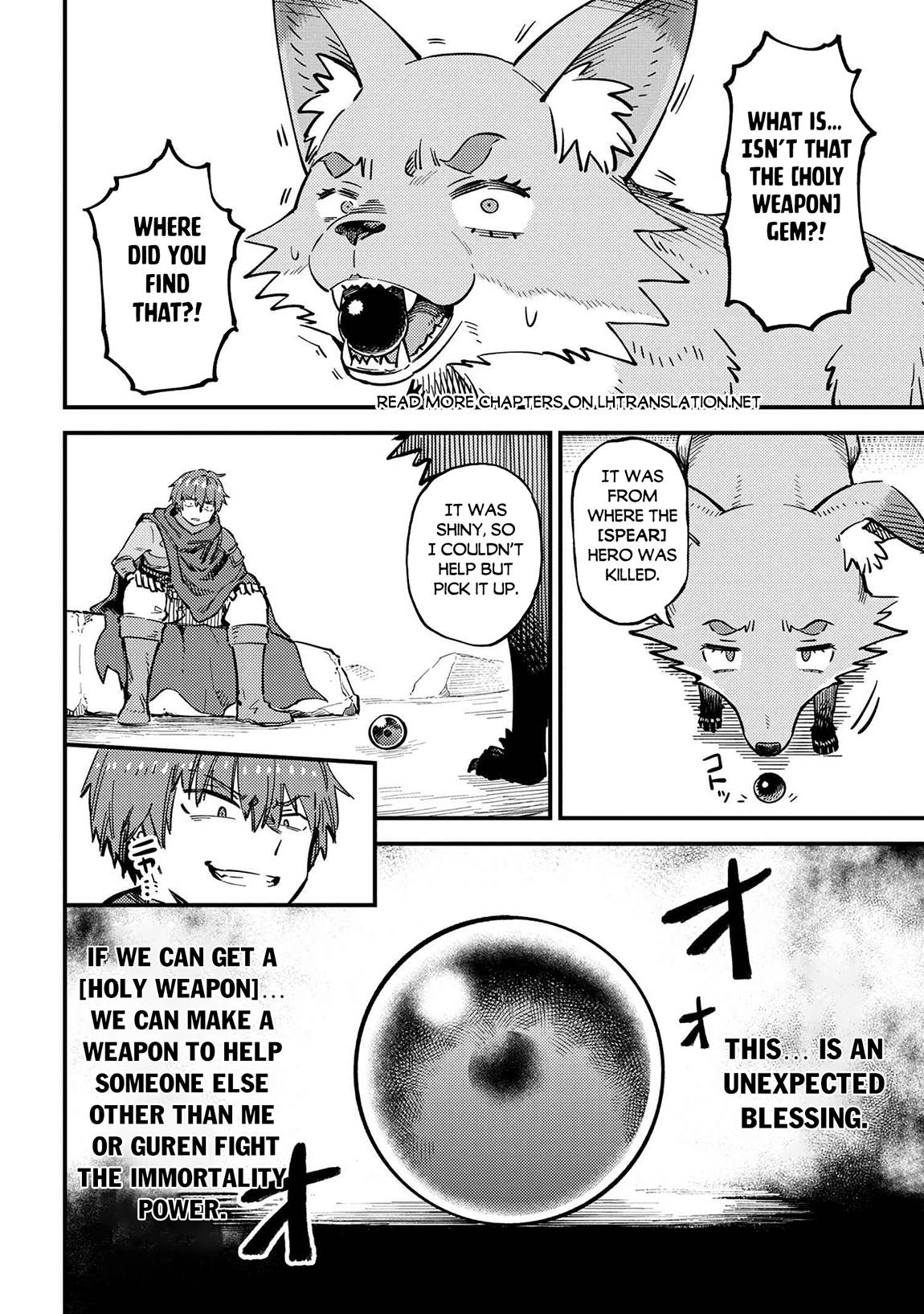 Kaifuku Jutsushi no Yarinaoshi chapter 53.2 page 5