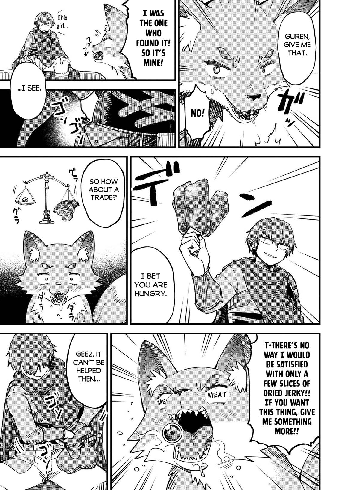 Kaifuku Jutsushi no Yarinaoshi chapter 53.2 page 6