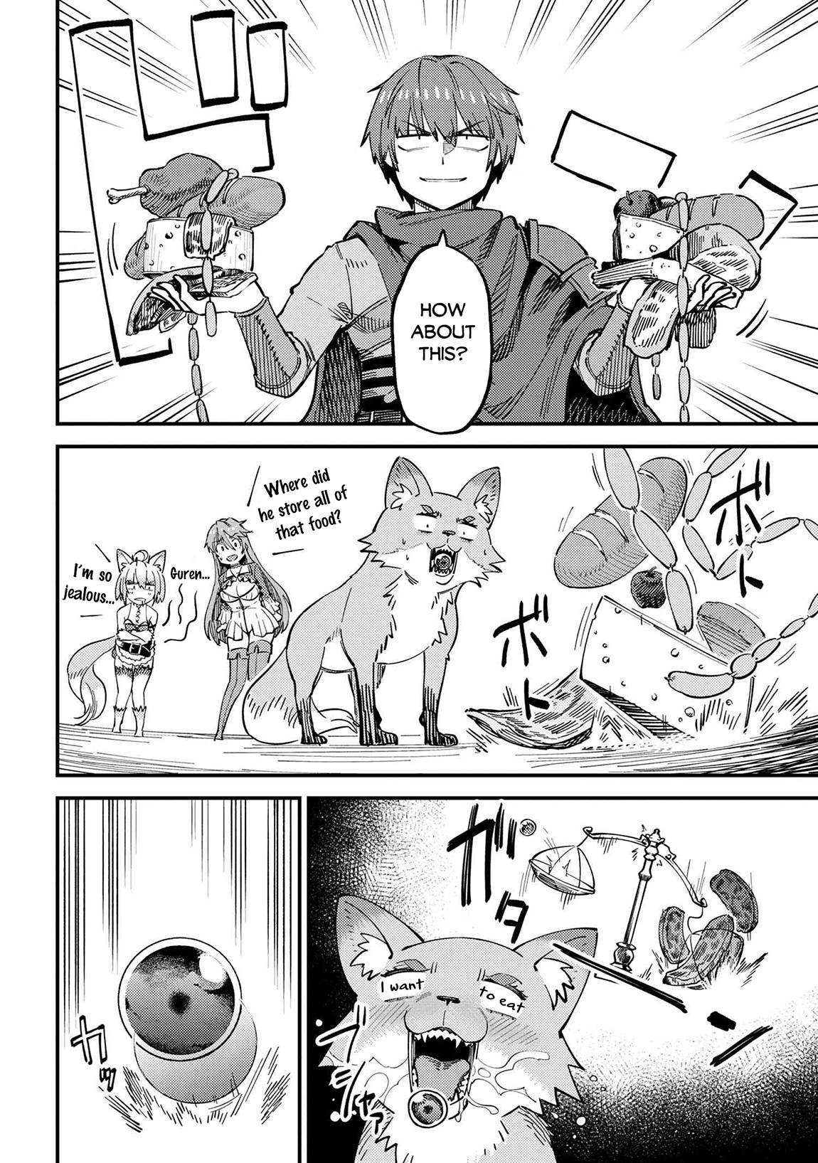 Kaifuku Jutsushi no Yarinaoshi chapter 53.2 page 7