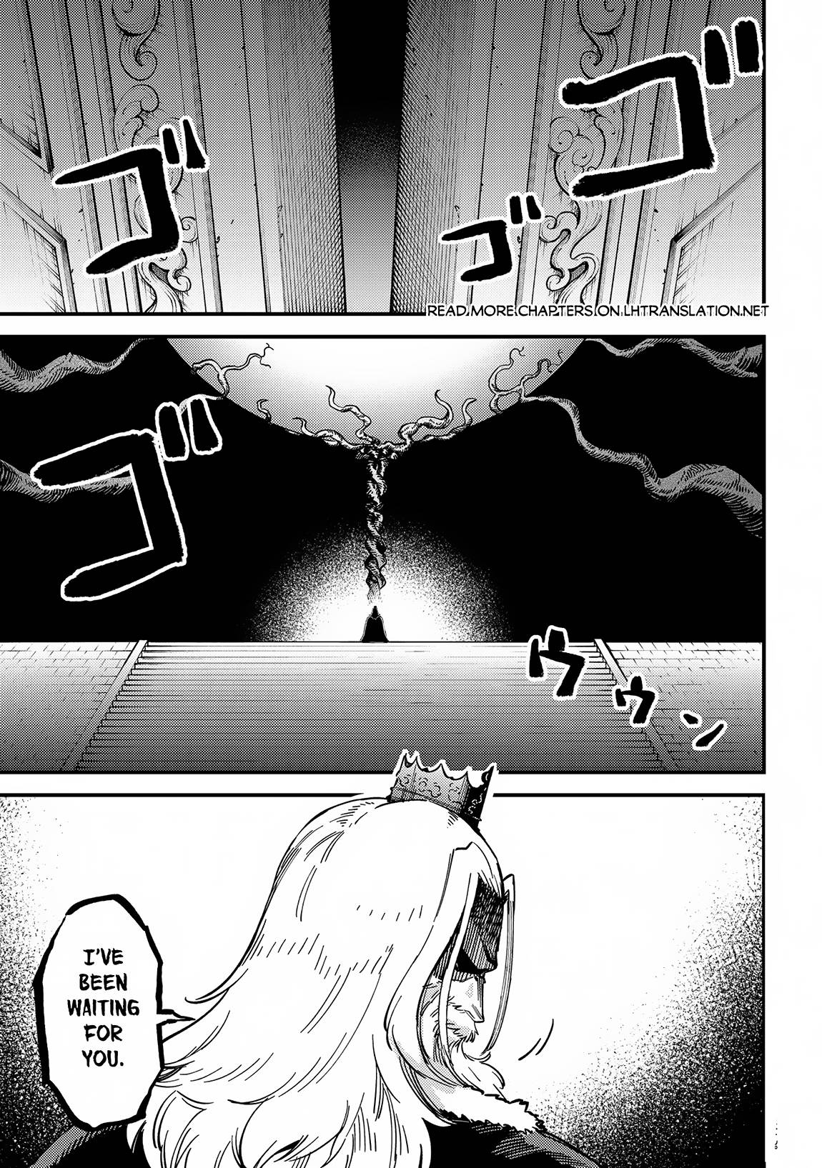 Kaifuku Jutsushi no Yarinaoshi chapter 54.1 page 1