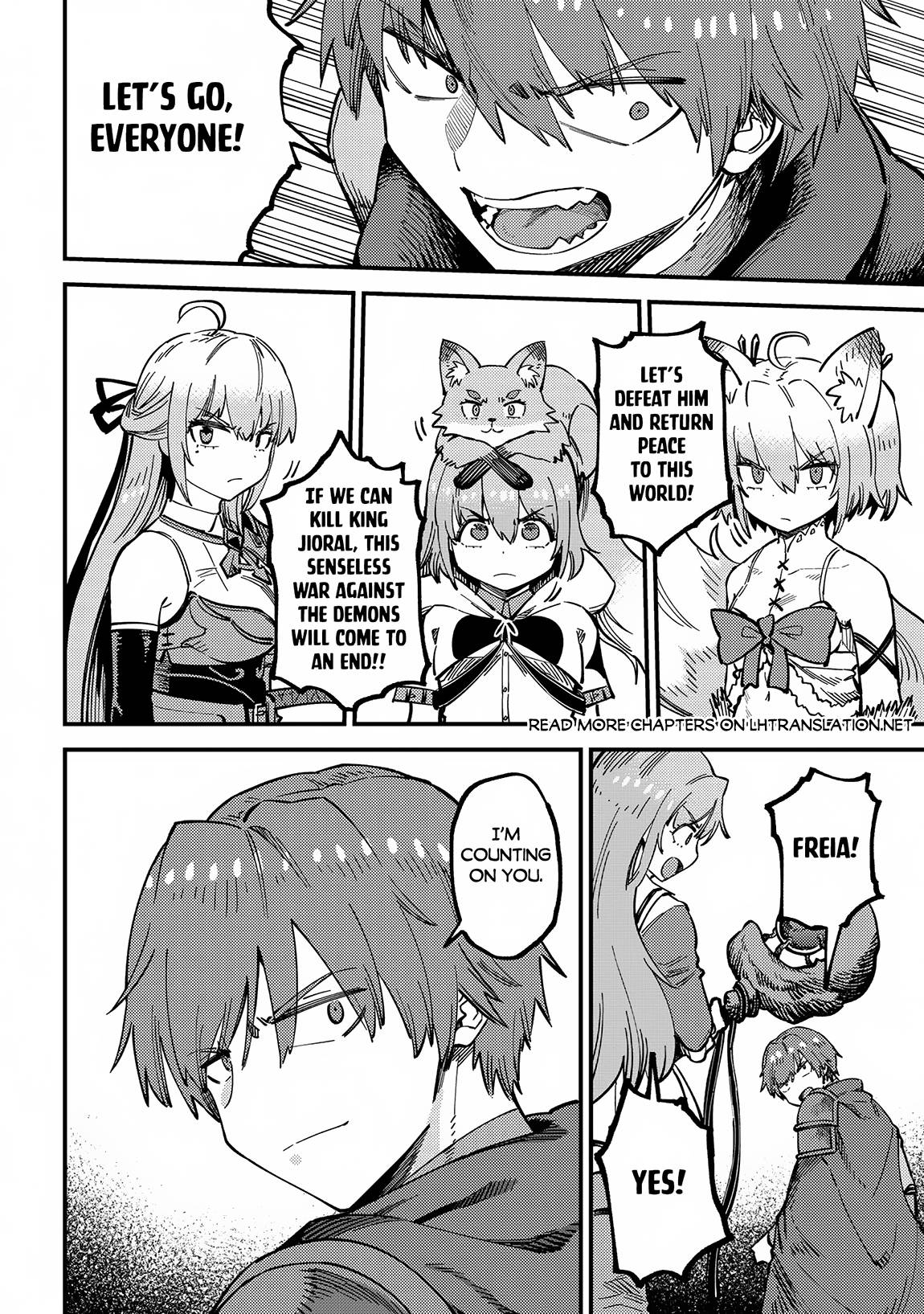 Kaifuku Jutsushi no Yarinaoshi chapter 54.1 page 10