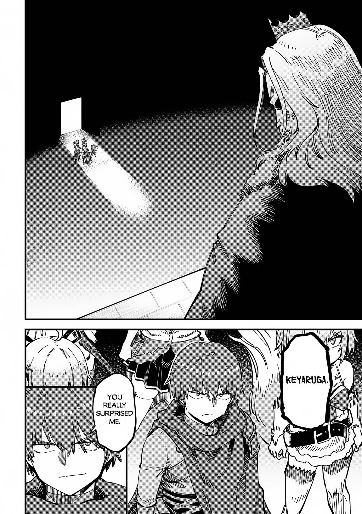 Kaifuku Jutsushi no Yarinaoshi chapter 54.1 page 2