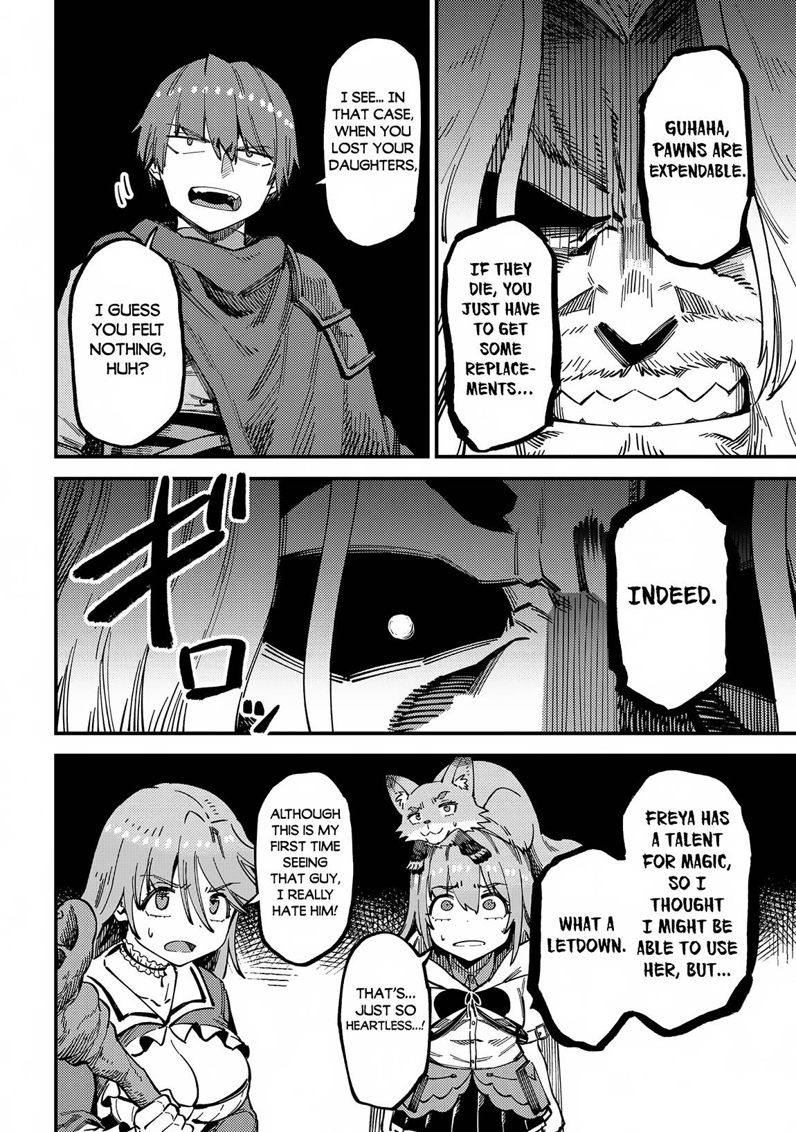 Kaifuku Jutsushi no Yarinaoshi chapter 54.1 page 4