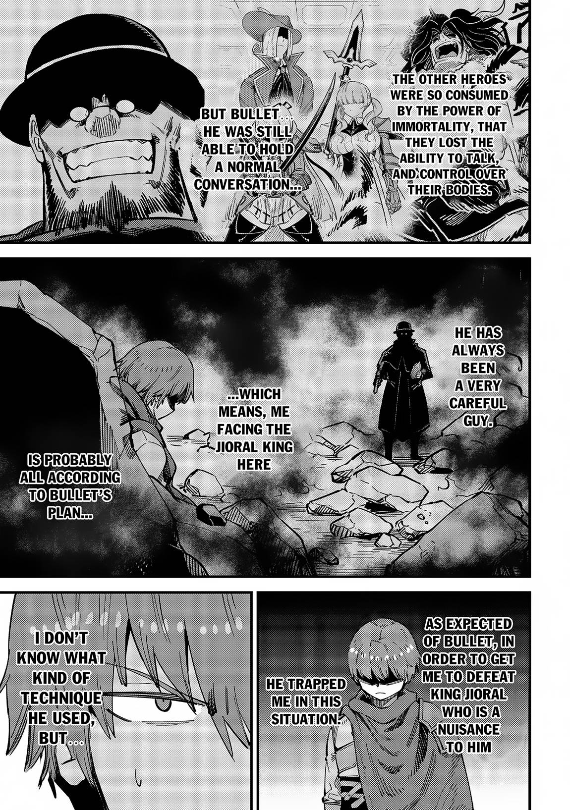 Kaifuku Jutsushi no Yarinaoshi chapter 54.1 page 7