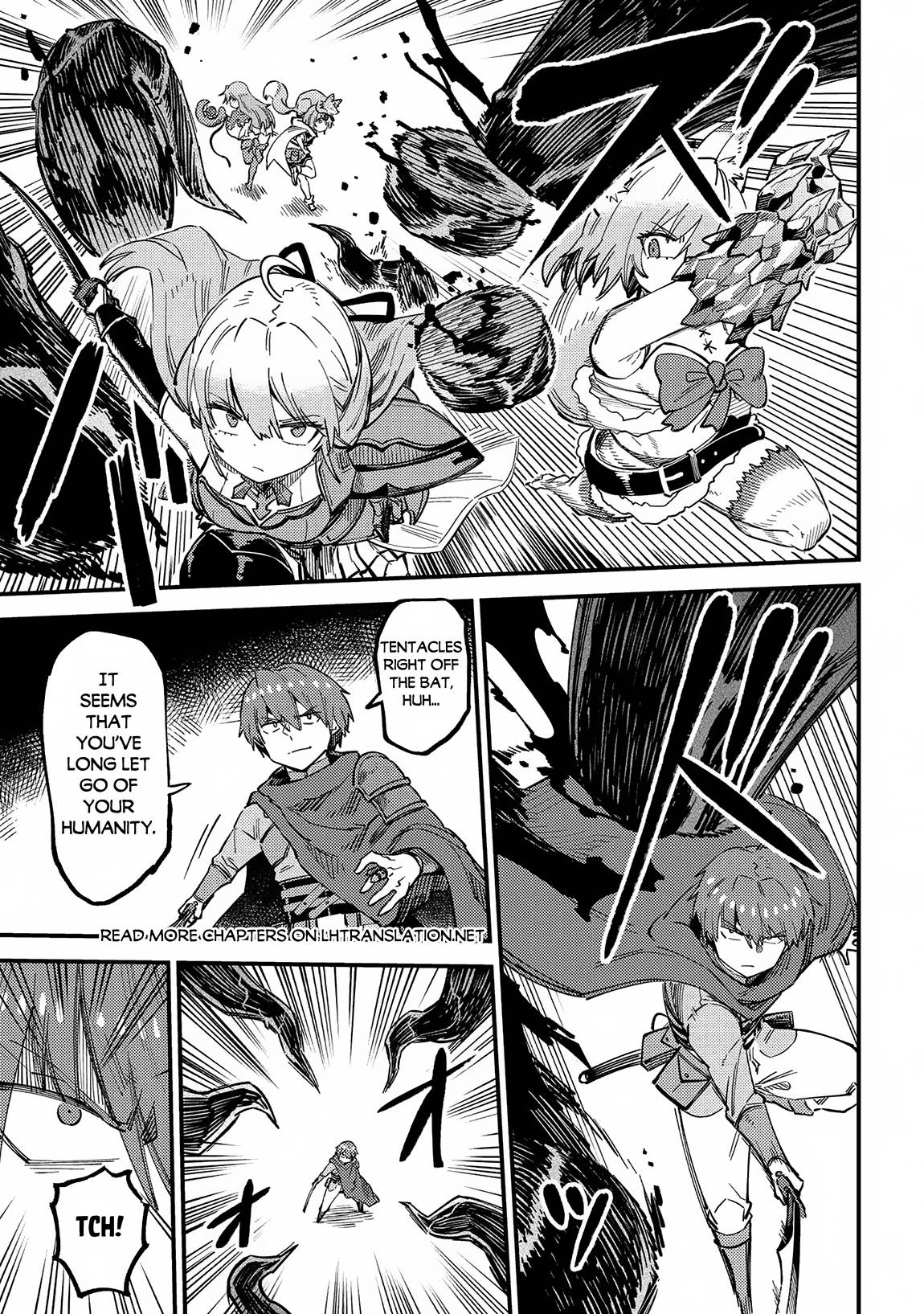 Kaifuku Jutsushi no Yarinaoshi chapter 54.2 page 1