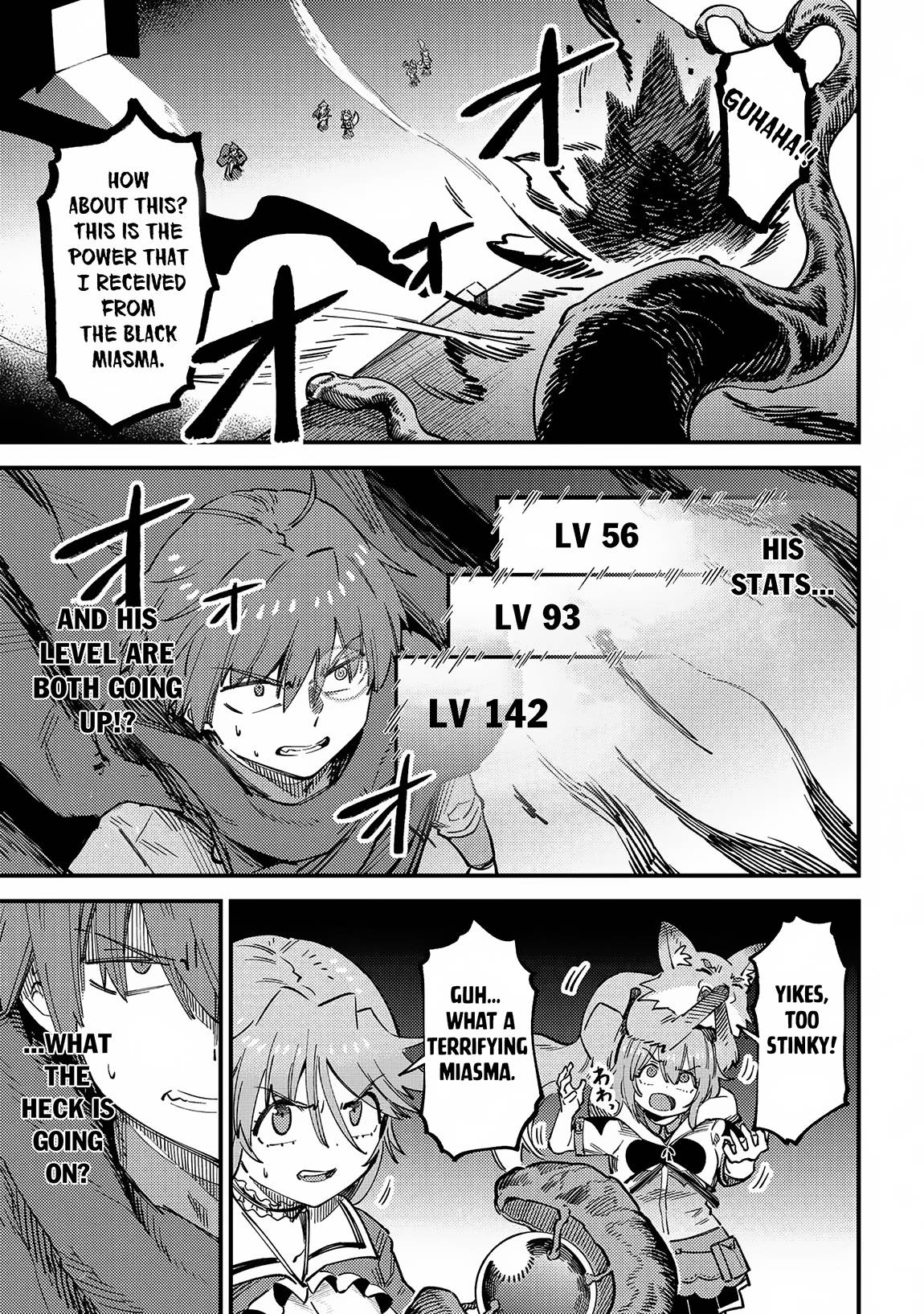 Kaifuku Jutsushi no Yarinaoshi chapter 54.2 page 9