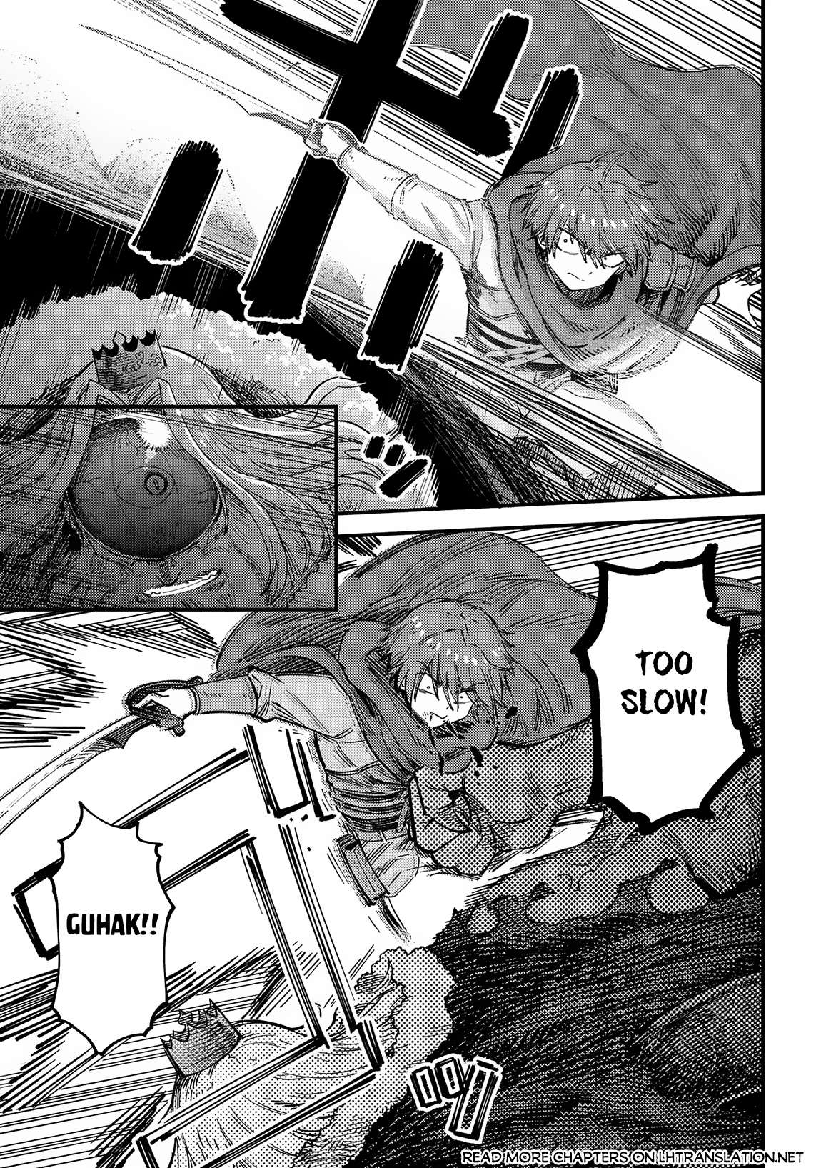 Kaifuku Jutsushi no Yarinaoshi chapter 54.3 page 1