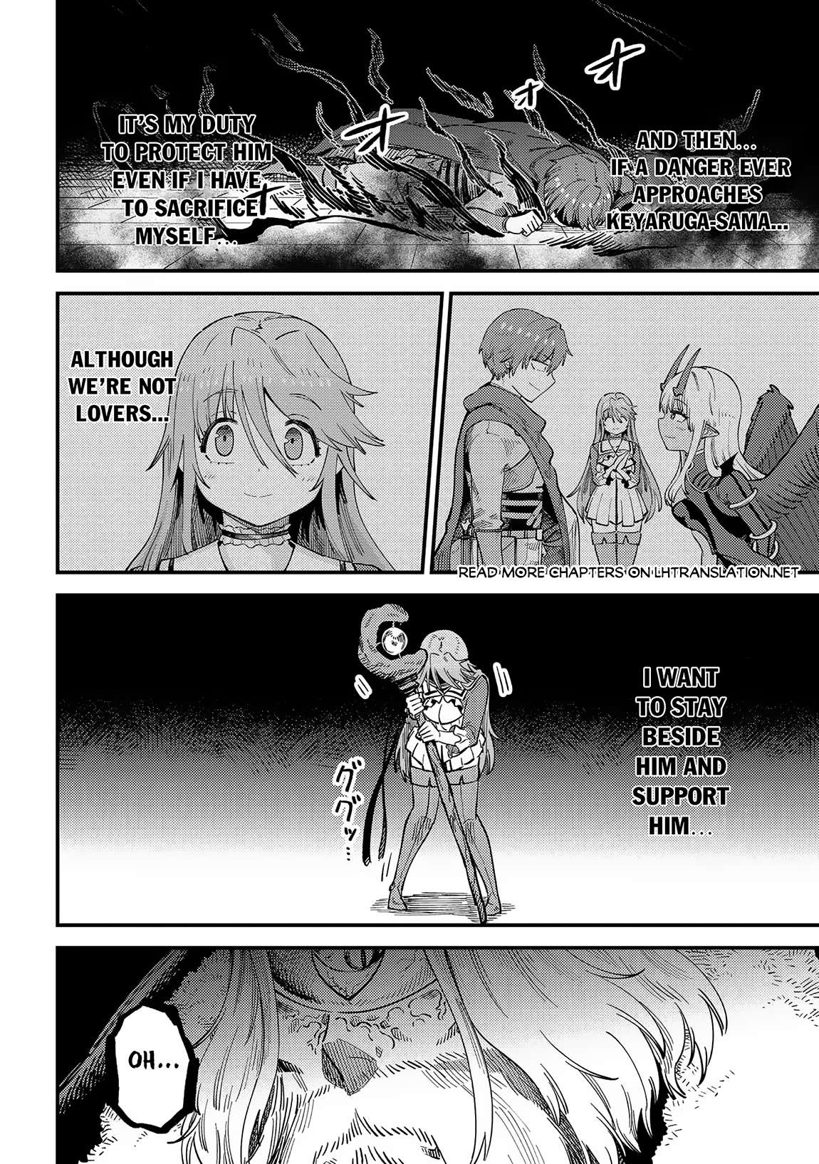 Kaifuku Jutsushi no Yarinaoshi chapter 54.3 page 10