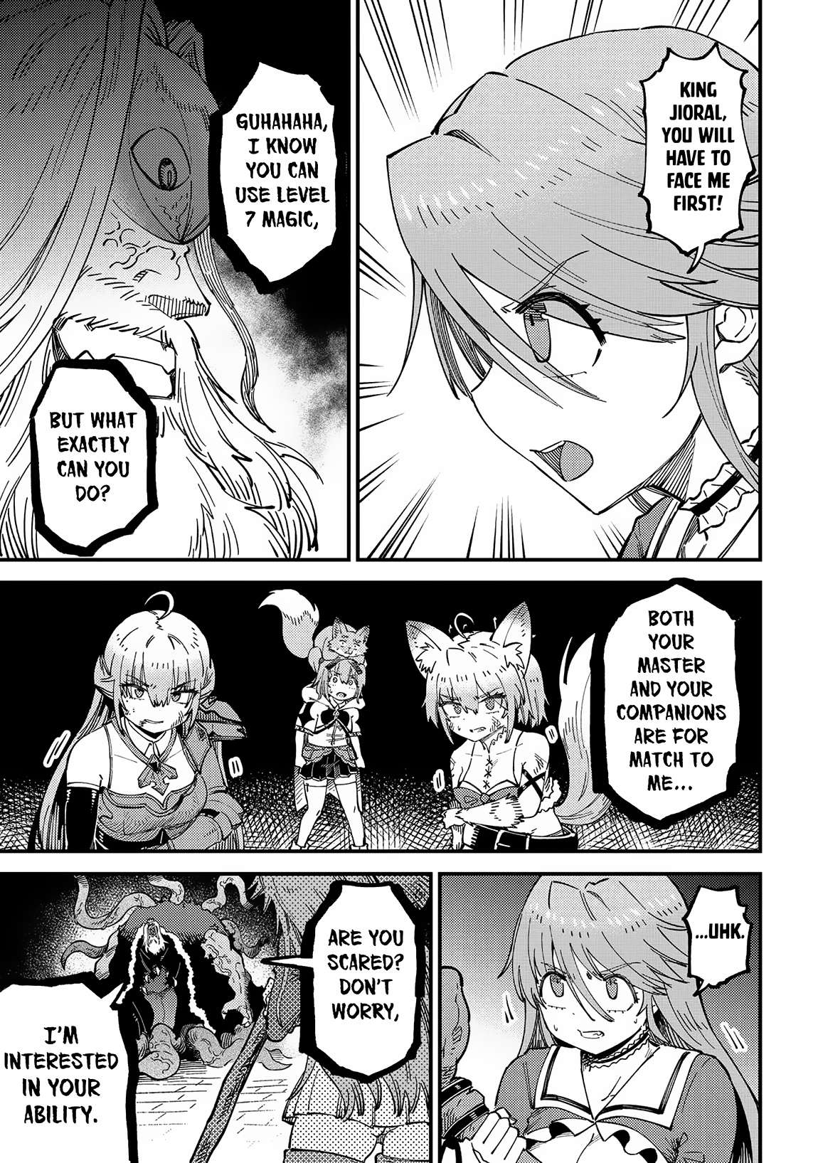 Kaifuku Jutsushi no Yarinaoshi chapter 55.1 page 1