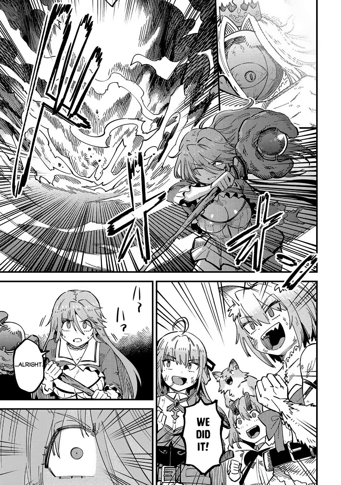 Kaifuku Jutsushi no Yarinaoshi chapter 55.1 page 11