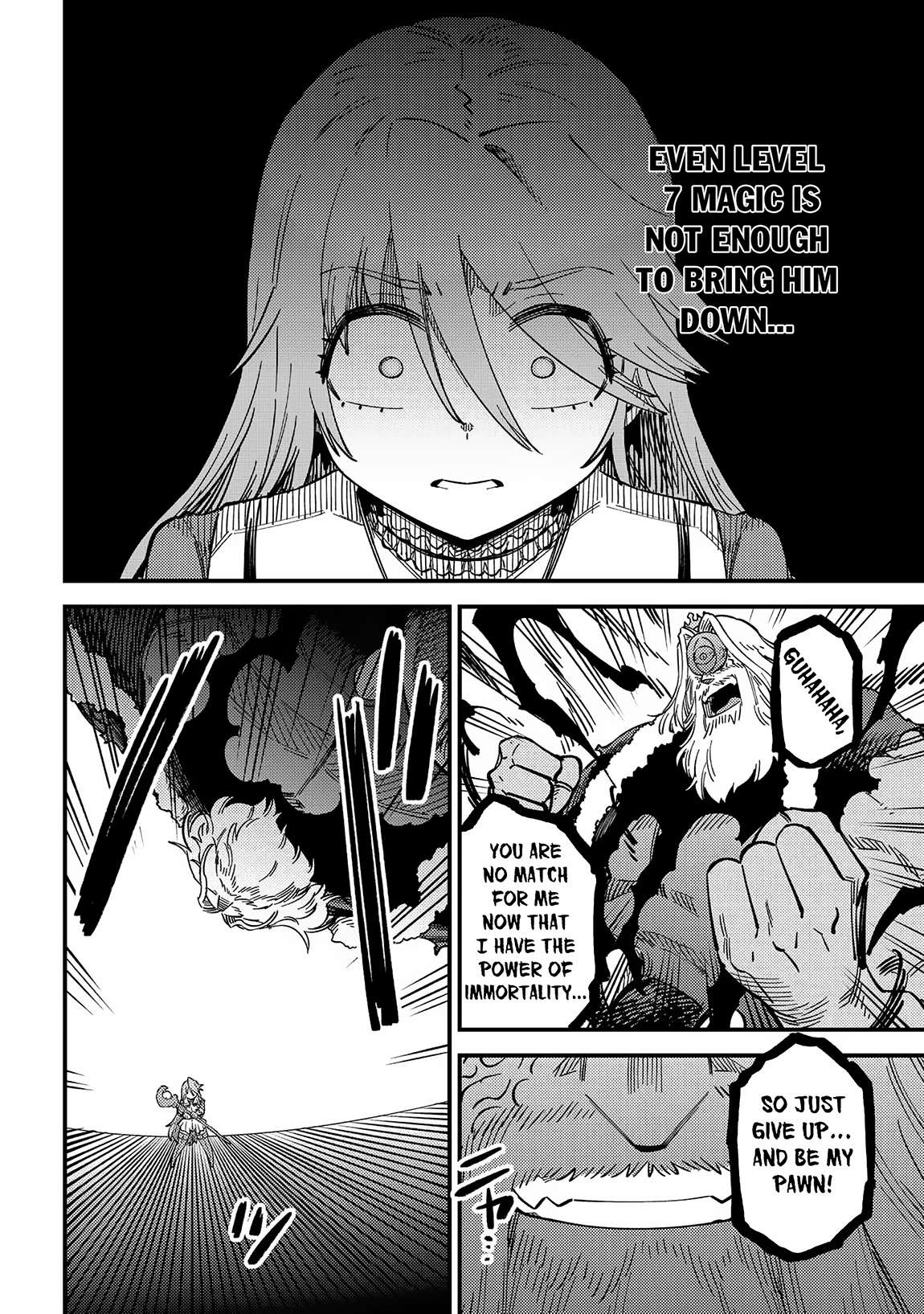 Kaifuku Jutsushi no Yarinaoshi chapter 55.1 page 14