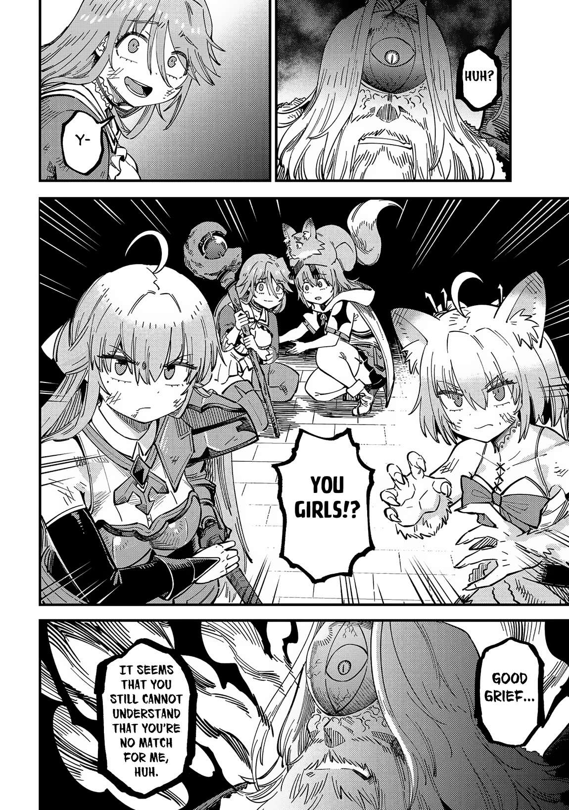 Kaifuku Jutsushi no Yarinaoshi chapter 55.1 page 16