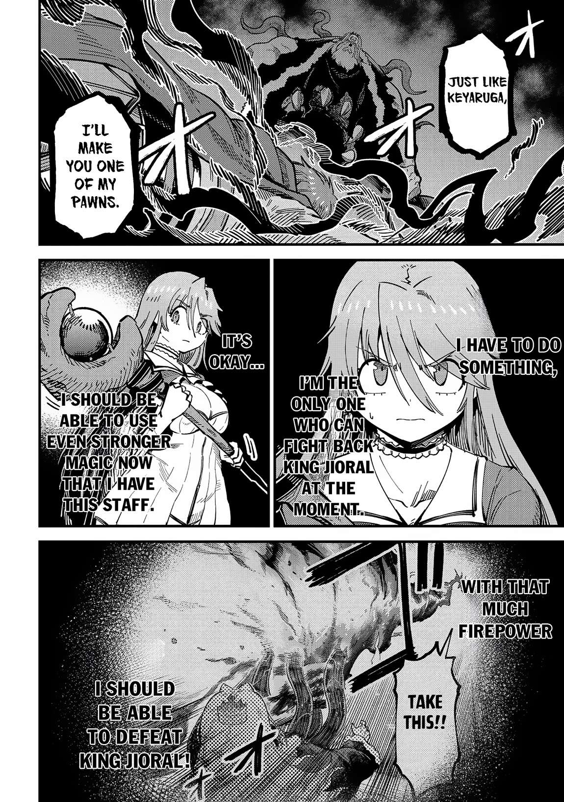 Kaifuku Jutsushi no Yarinaoshi chapter 55.1 page 2