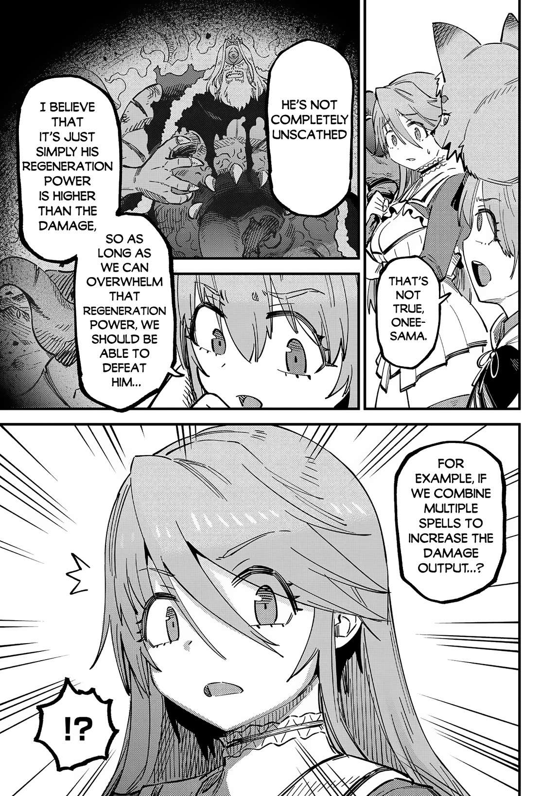 Kaifuku Jutsushi no Yarinaoshi chapter 55.2 page 2