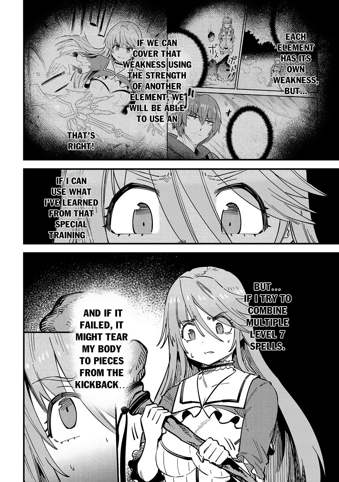 Kaifuku Jutsushi no Yarinaoshi chapter 55.2 page 3