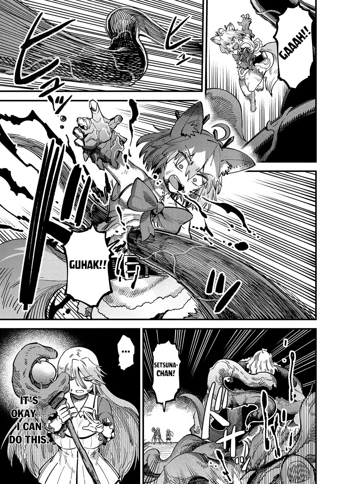 Kaifuku Jutsushi no Yarinaoshi chapter 55.2 page 8