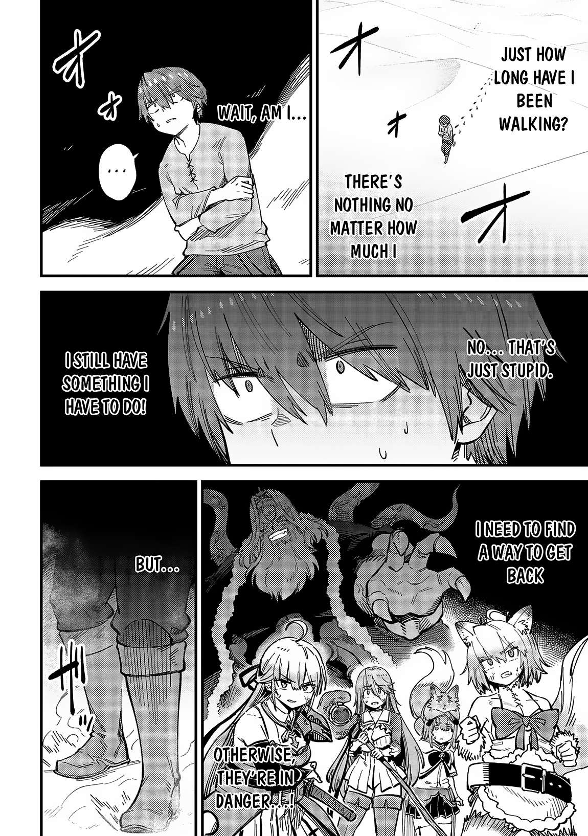 Kaifuku Jutsushi no Yarinaoshi chapter 56.1 page 2