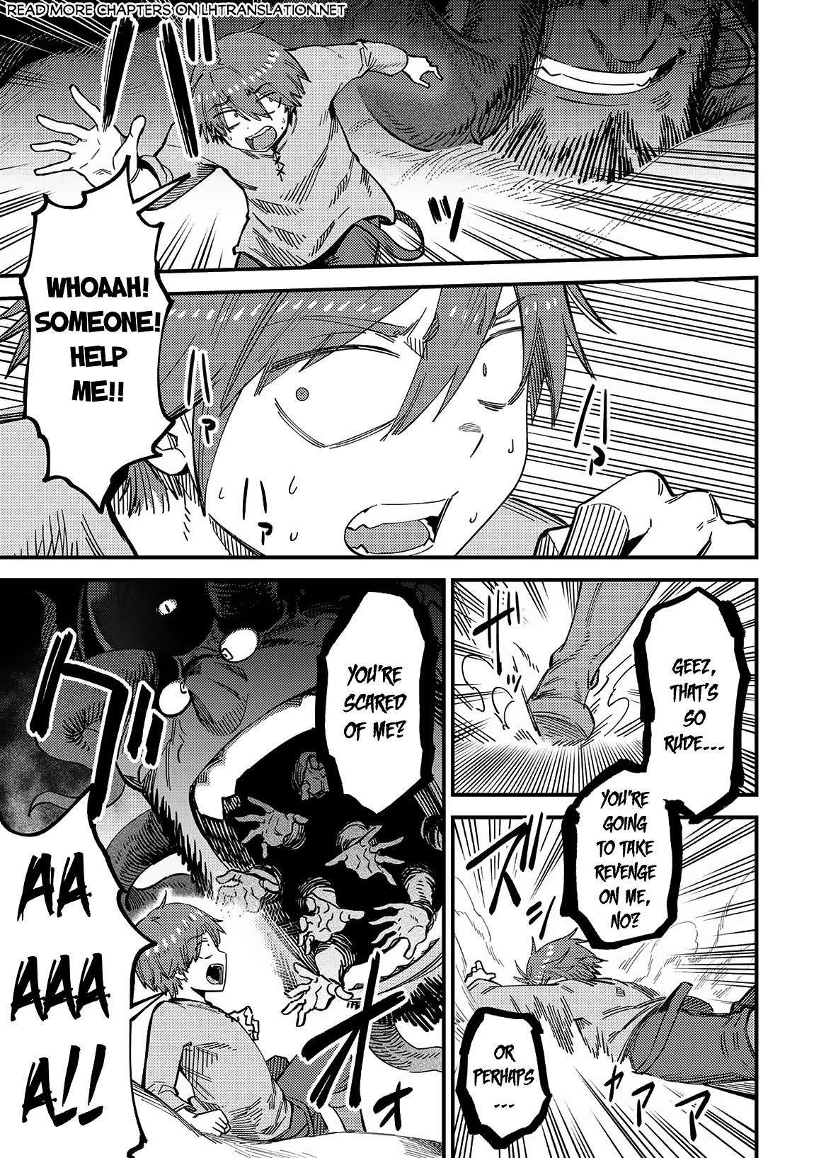 Kaifuku Jutsushi no Yarinaoshi chapter 56.1 page 5