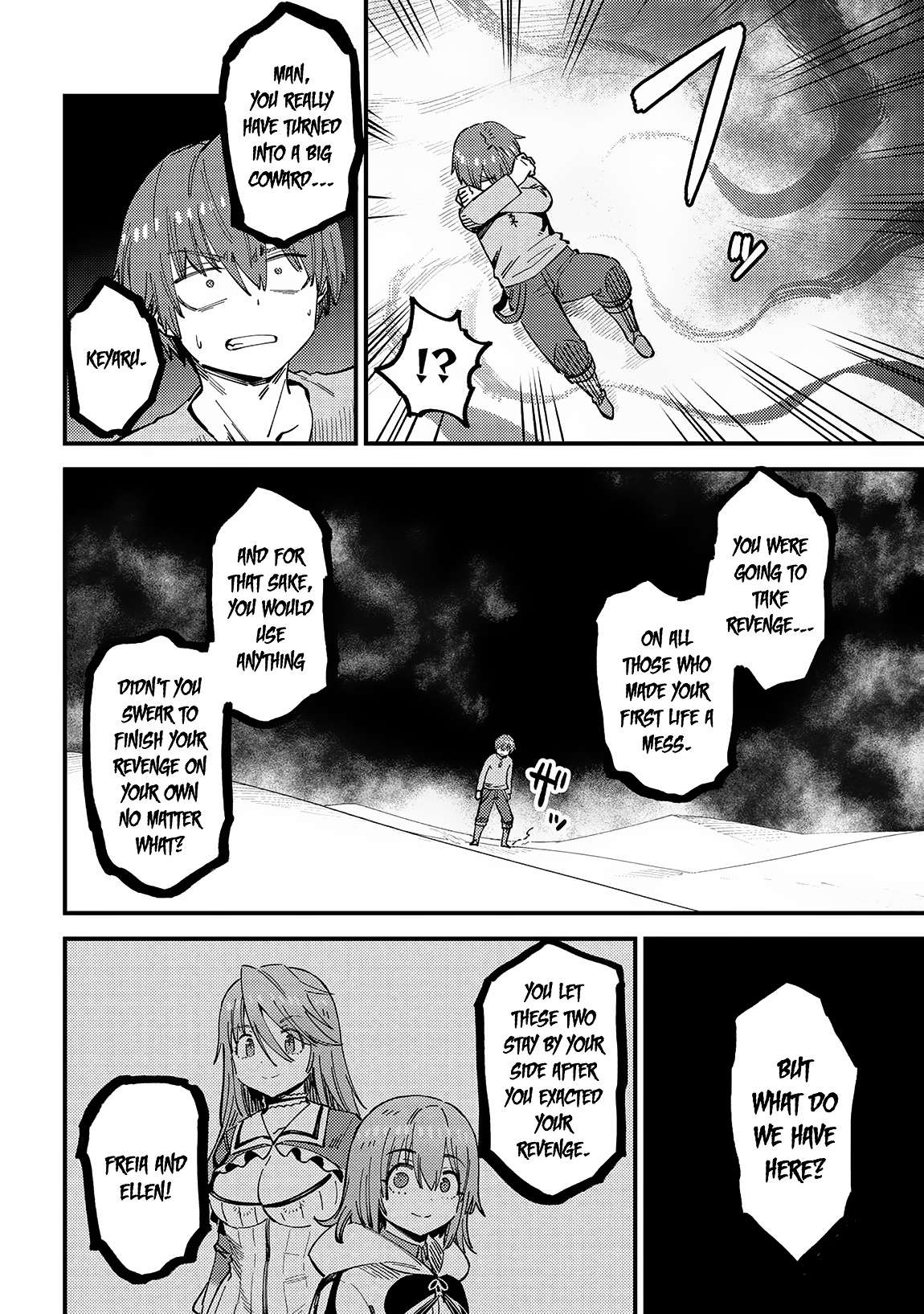 Kaifuku Jutsushi no Yarinaoshi chapter 56.1 page 6