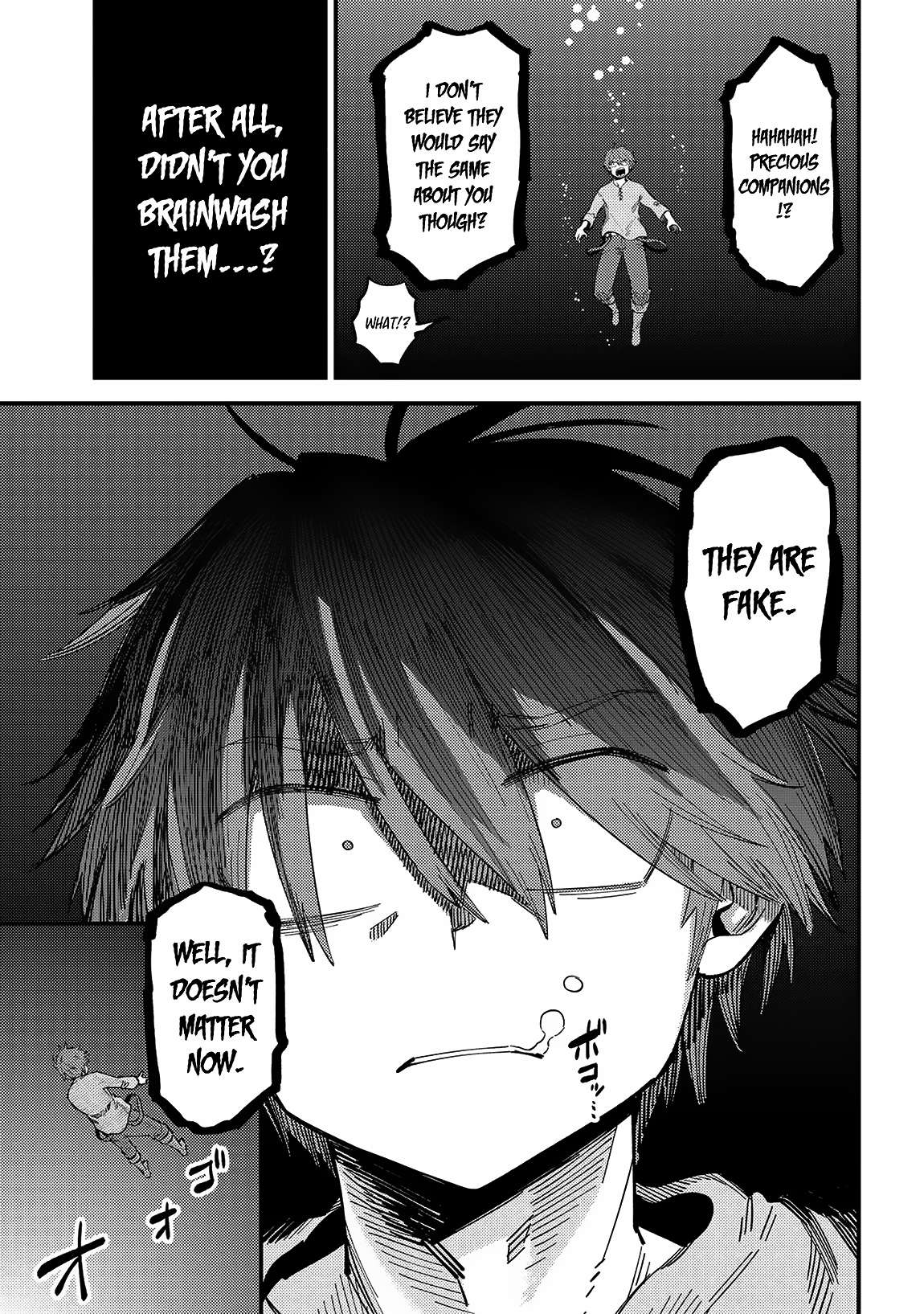 Kaifuku Jutsushi no Yarinaoshi chapter 56.1 page 9