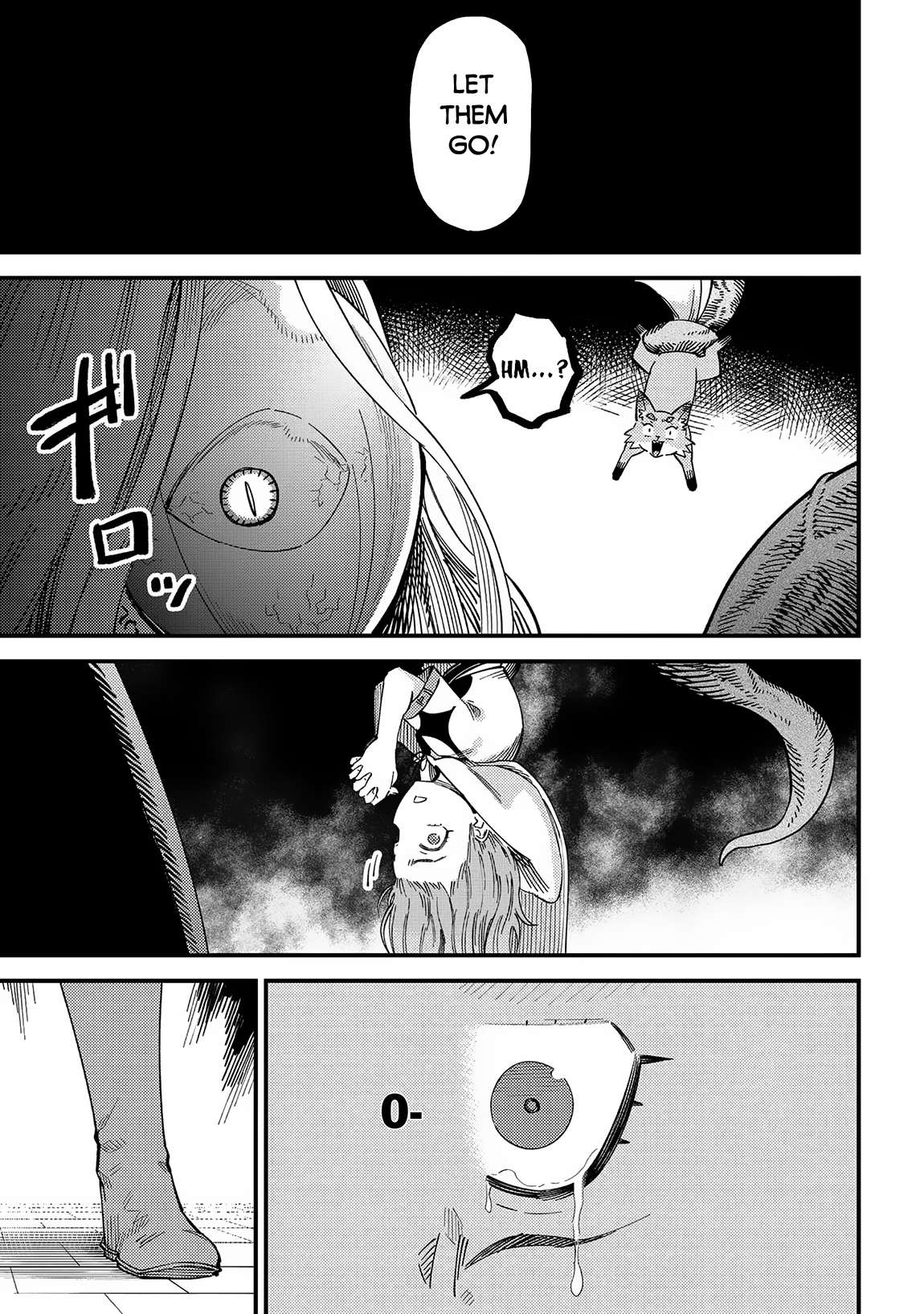 Kaifuku Jutsushi no Yarinaoshi chapter 56.2 page 12