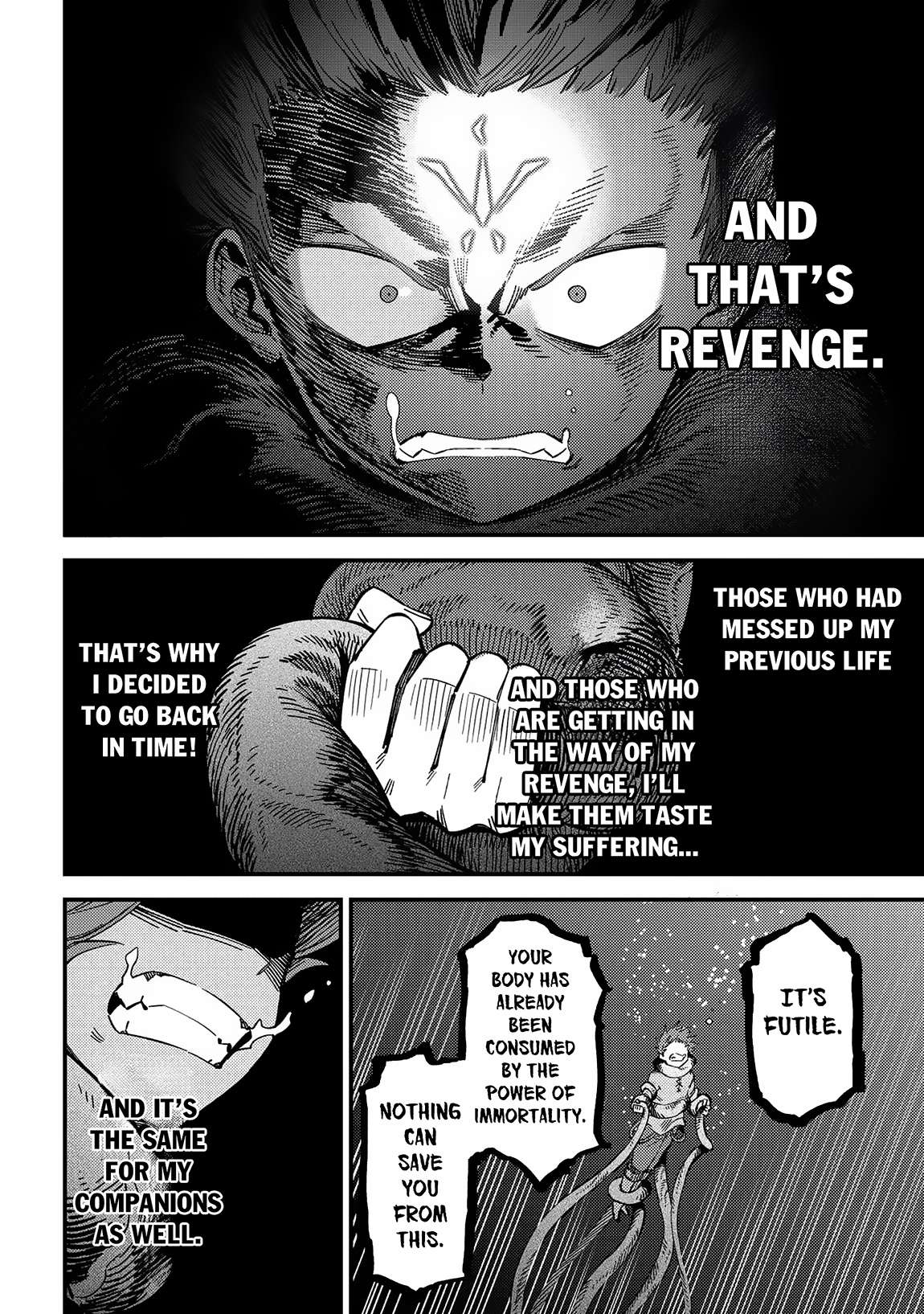 Kaifuku Jutsushi no Yarinaoshi chapter 56.2 page 2