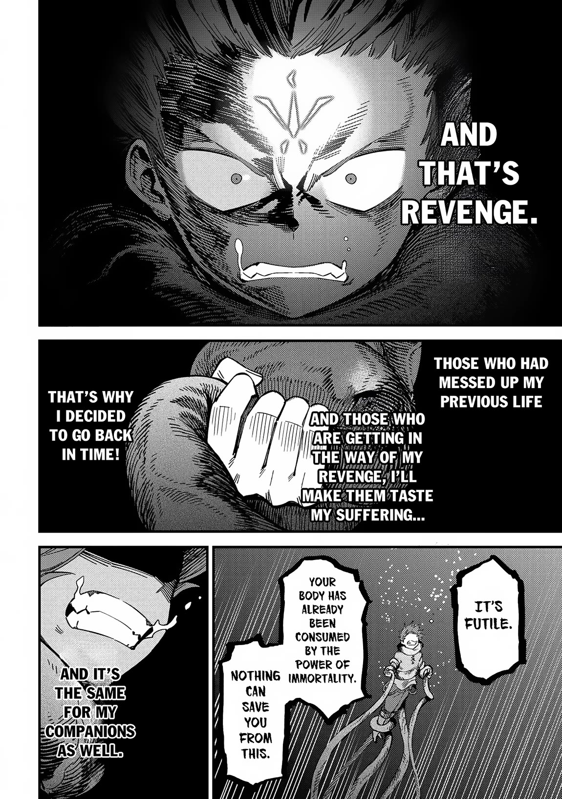 Kaifuku Jutsushi no Yarinaoshi chapter 56 page 15