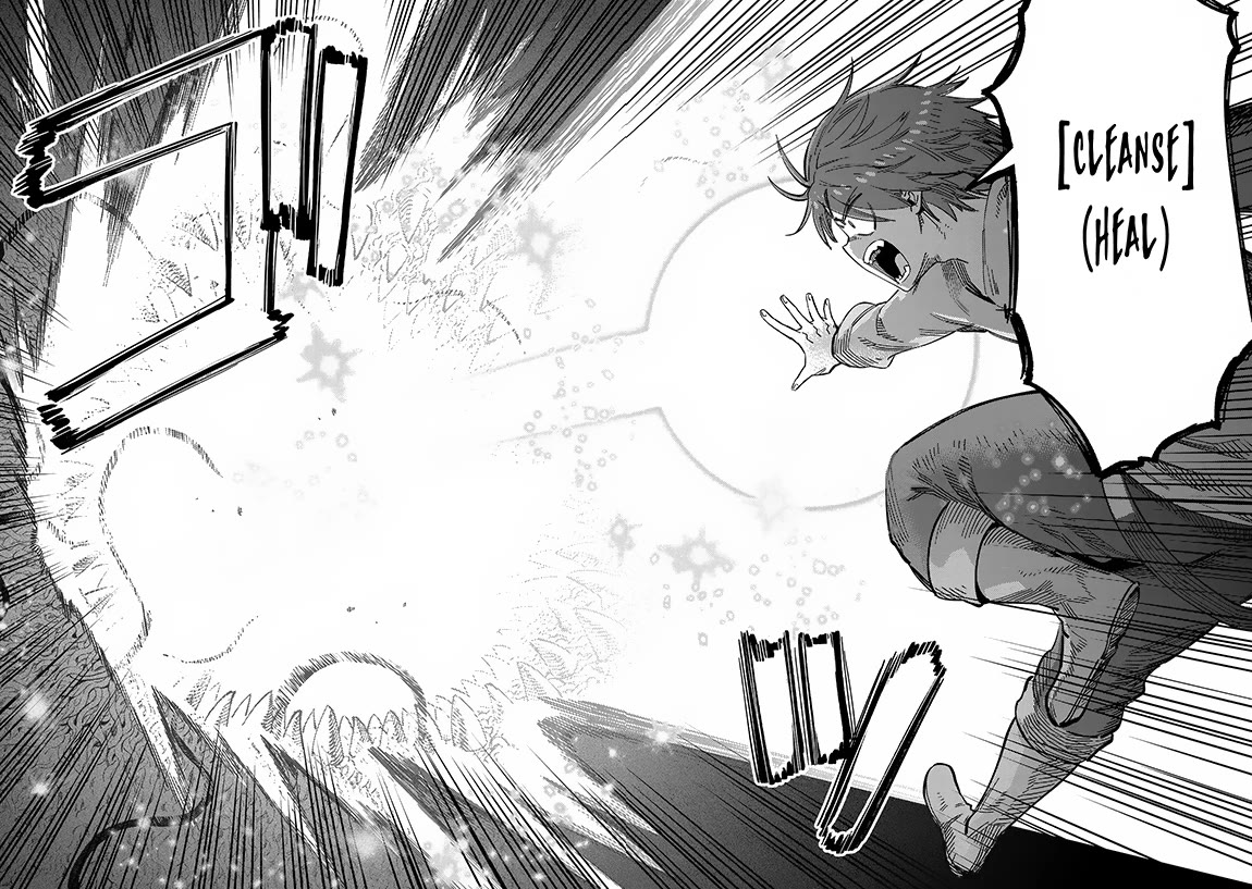 Kaifuku Jutsushi no Yarinaoshi chapter 56 page 21