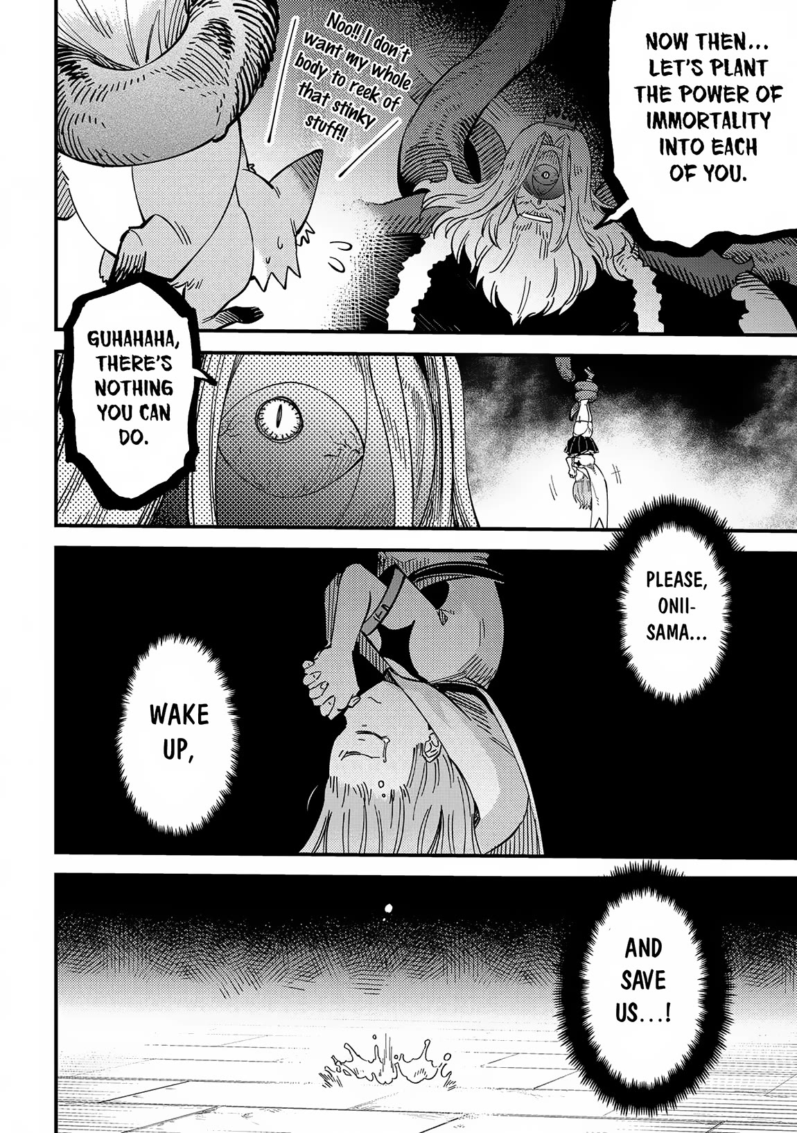 Kaifuku Jutsushi no Yarinaoshi chapter 56 page 24