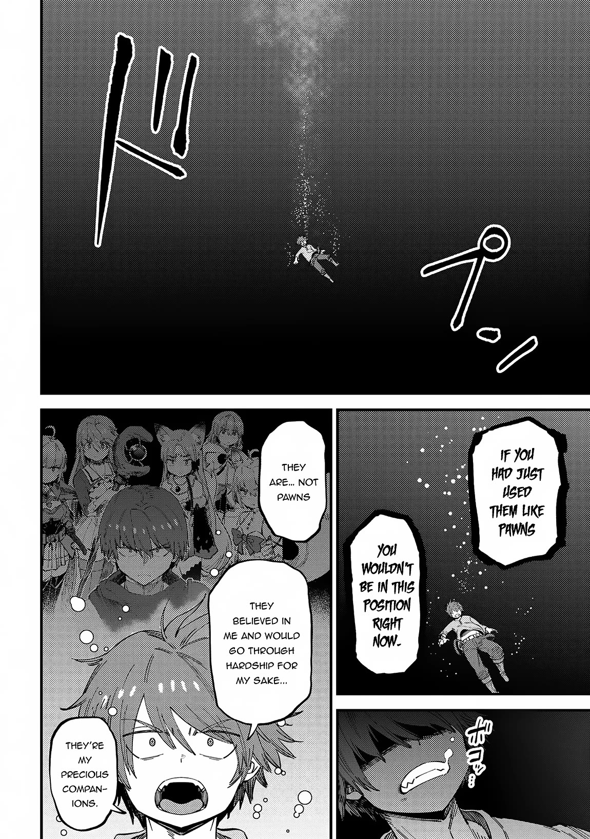 Kaifuku Jutsushi no Yarinaoshi chapter 56 page 9