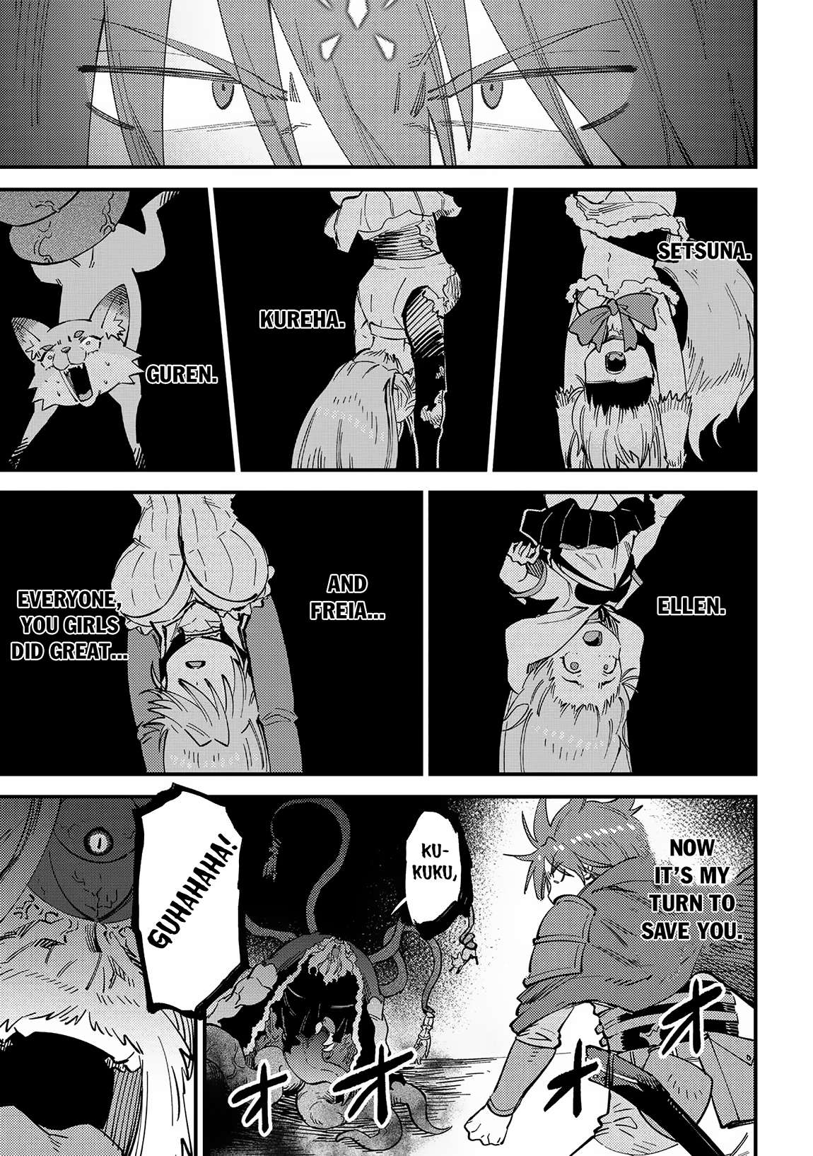 Kaifuku Jutsushi no Yarinaoshi chapter 57.1 page 3