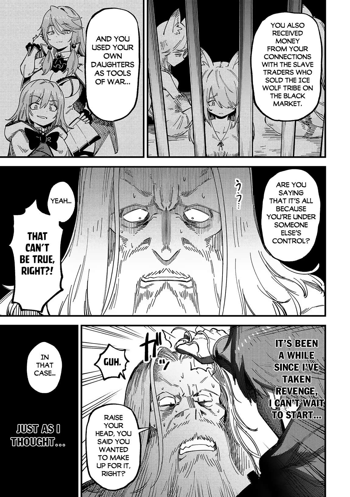 Kaifuku Jutsushi no Yarinaoshi chapter 57.2 page 12