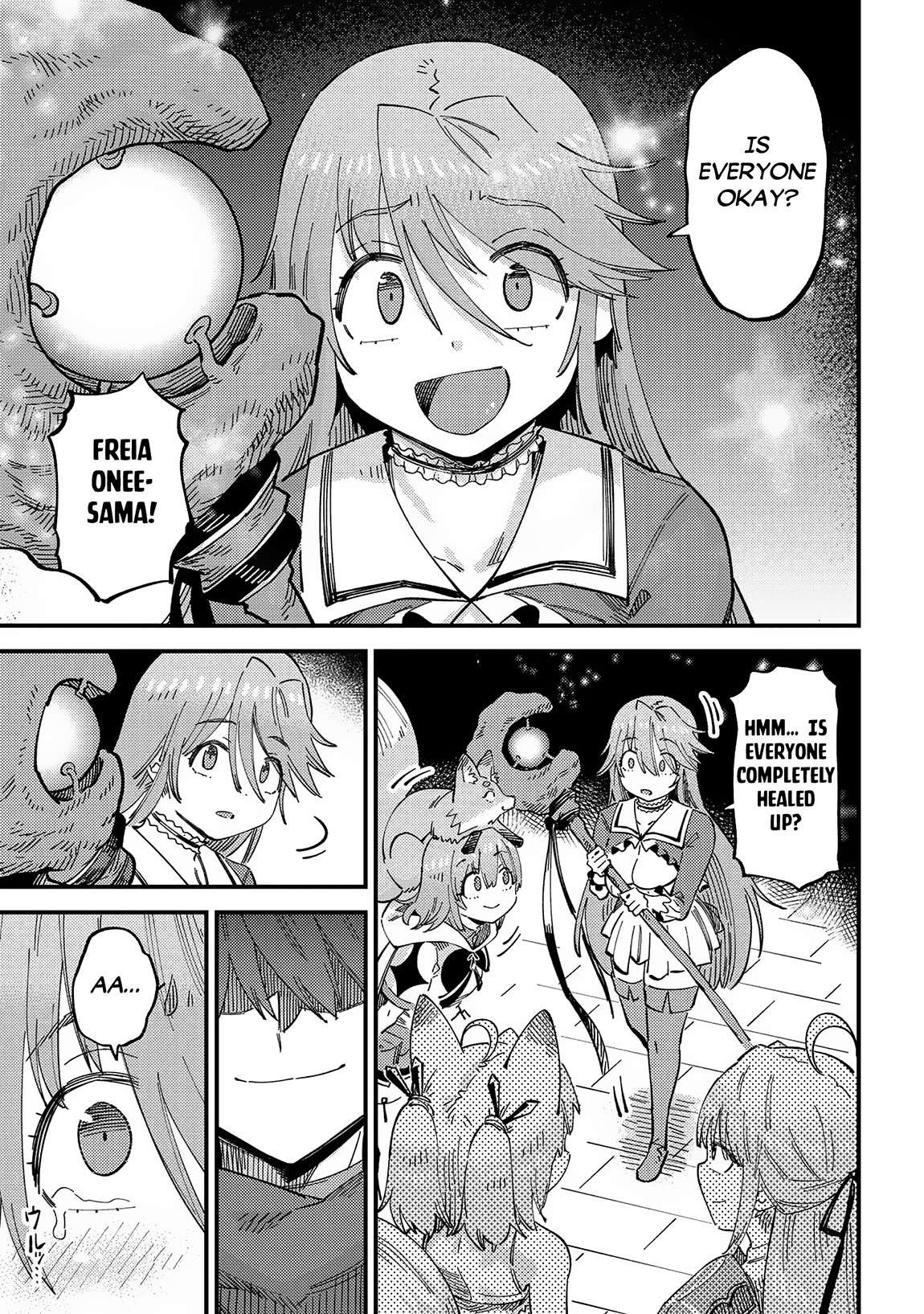 Kaifuku Jutsushi no Yarinaoshi chapter 57.2 page 2