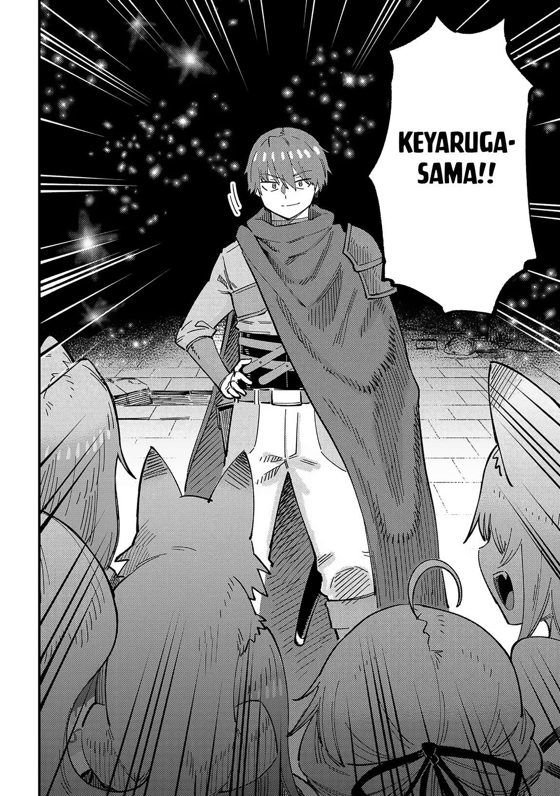 Kaifuku Jutsushi no Yarinaoshi chapter 57.2 page 3