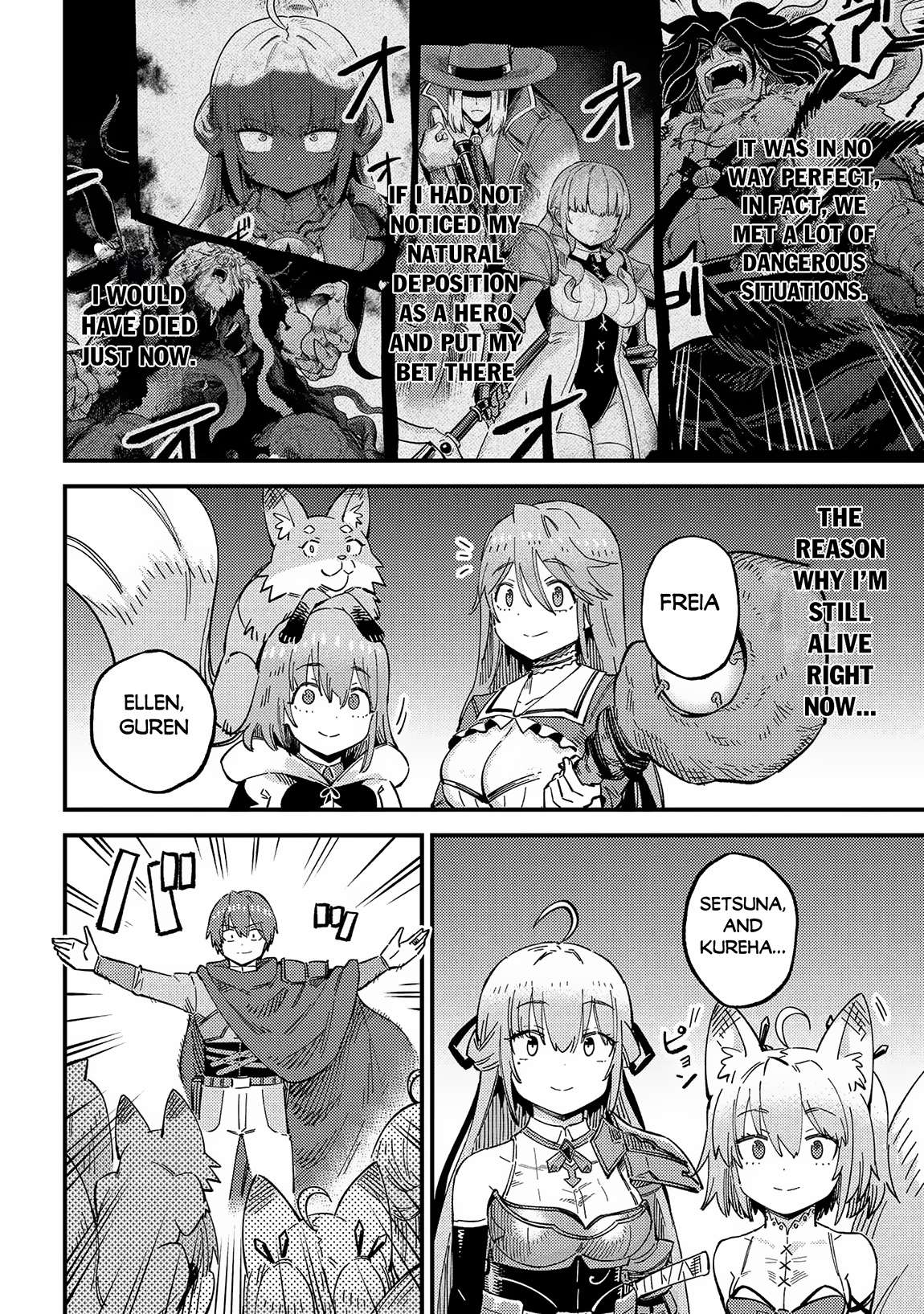 Kaifuku Jutsushi no Yarinaoshi chapter 57.2 page 7