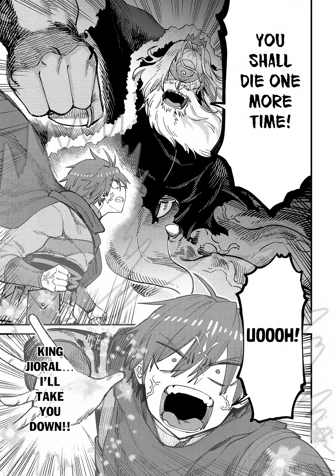 Kaifuku Jutsushi no Yarinaoshi chapter 57 page 8