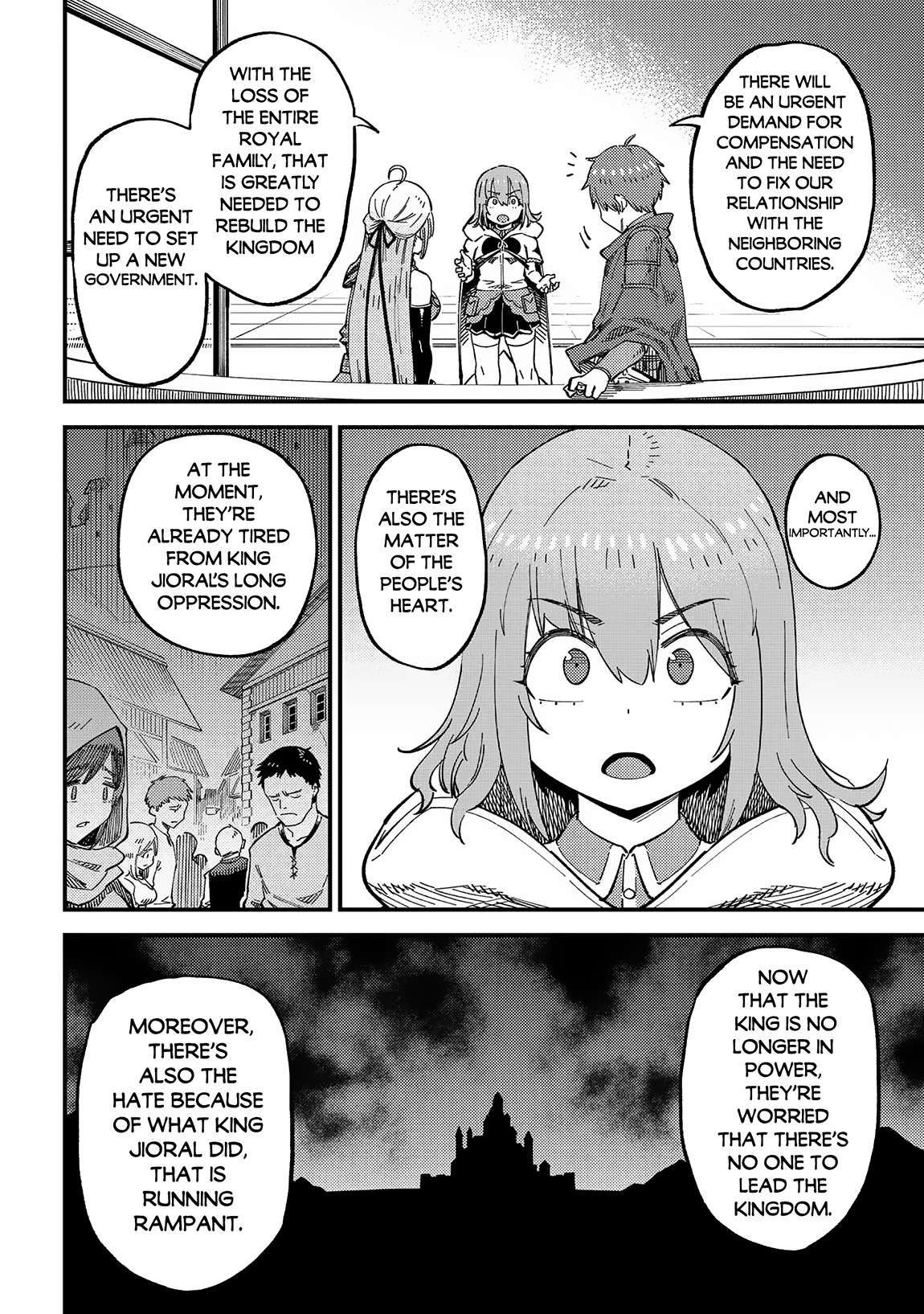 Kaifuku Jutsushi no Yarinaoshi chapter 58.1 page 4