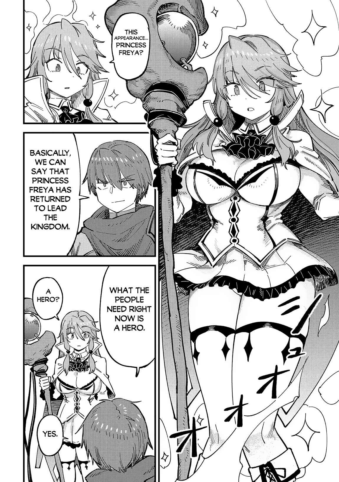 Kaifuku Jutsushi no Yarinaoshi chapter 58.1 page 6