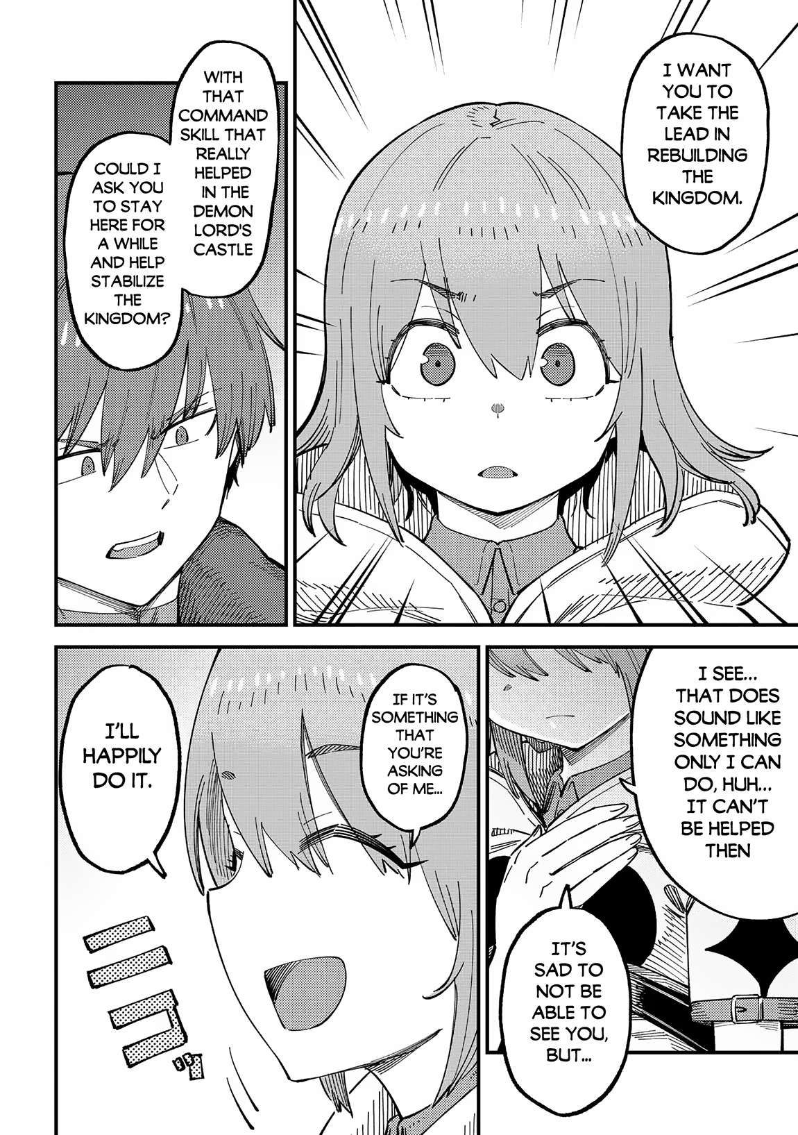 Kaifuku Jutsushi no Yarinaoshi chapter 58.1 page 8