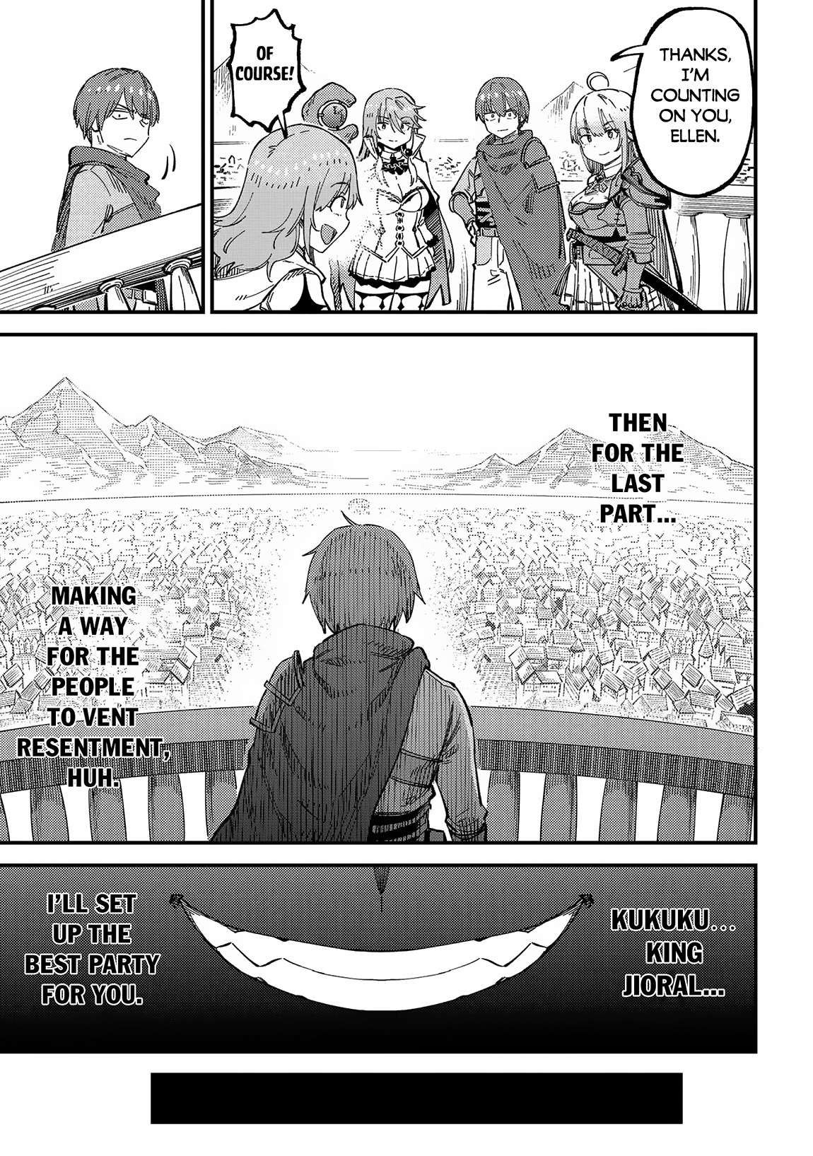 Kaifuku Jutsushi no Yarinaoshi chapter 58.1 page 9