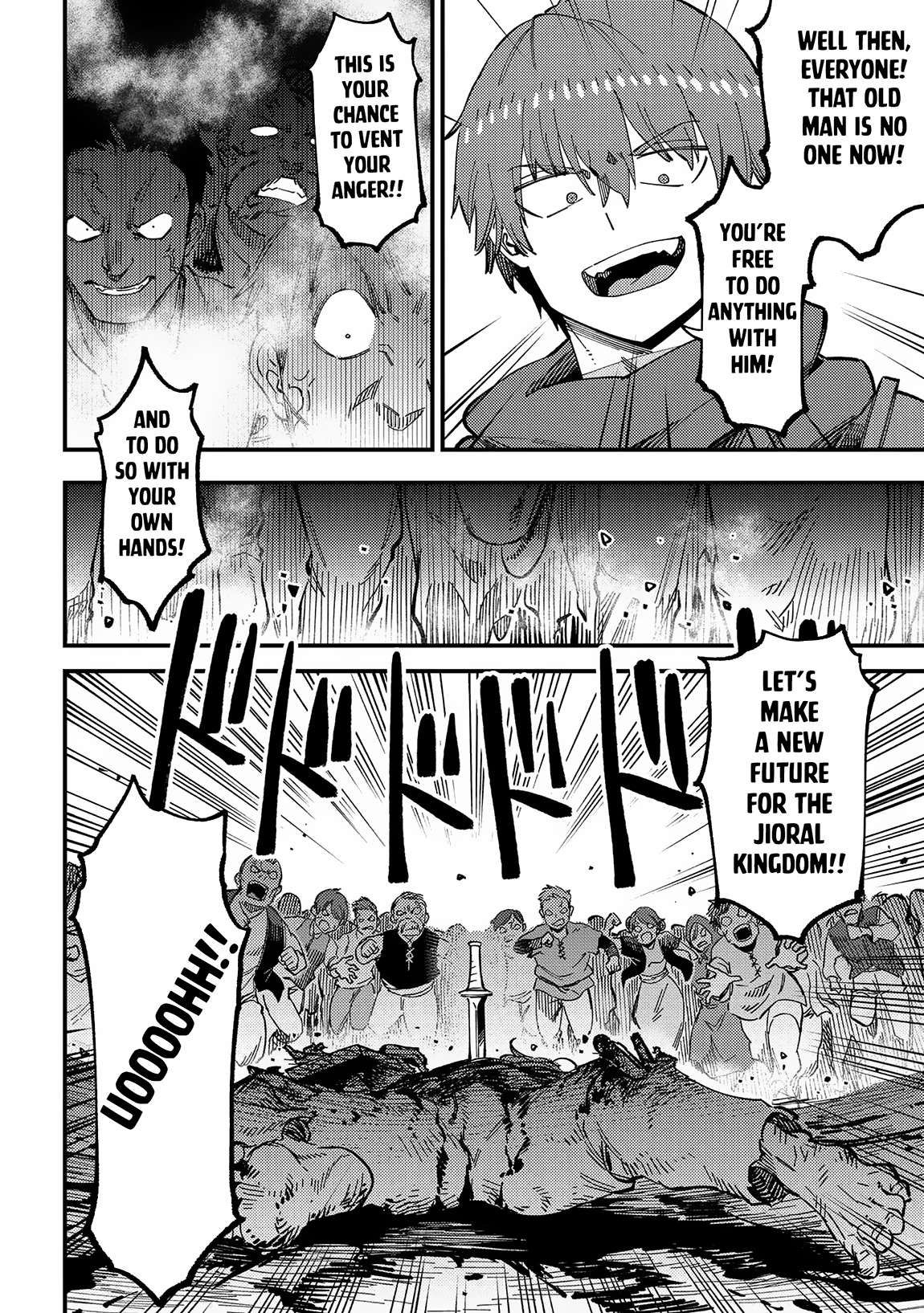 Kaifuku Jutsushi no Yarinaoshi chapter 58.2 page 11