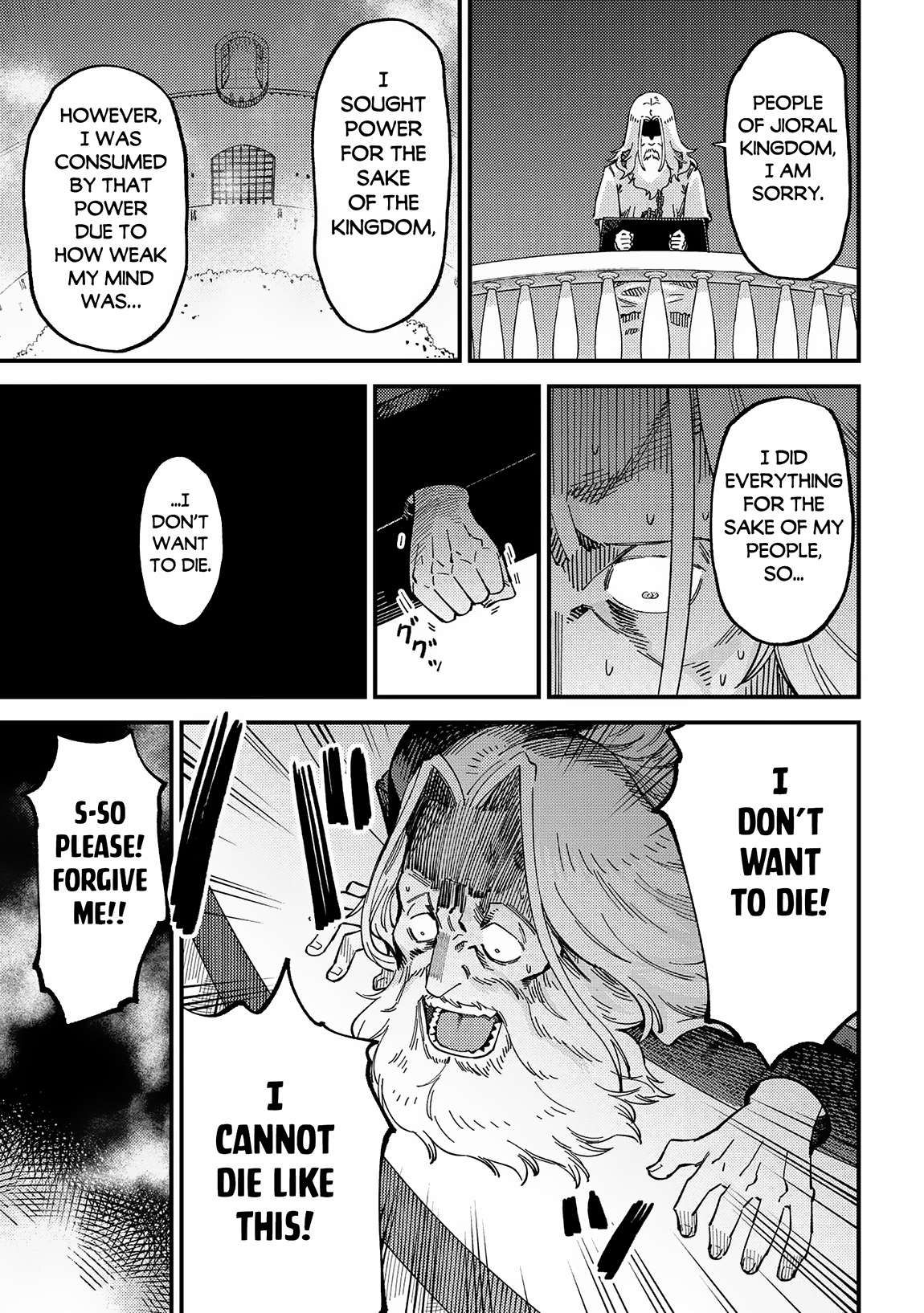 Kaifuku Jutsushi no Yarinaoshi chapter 58.2 page 2