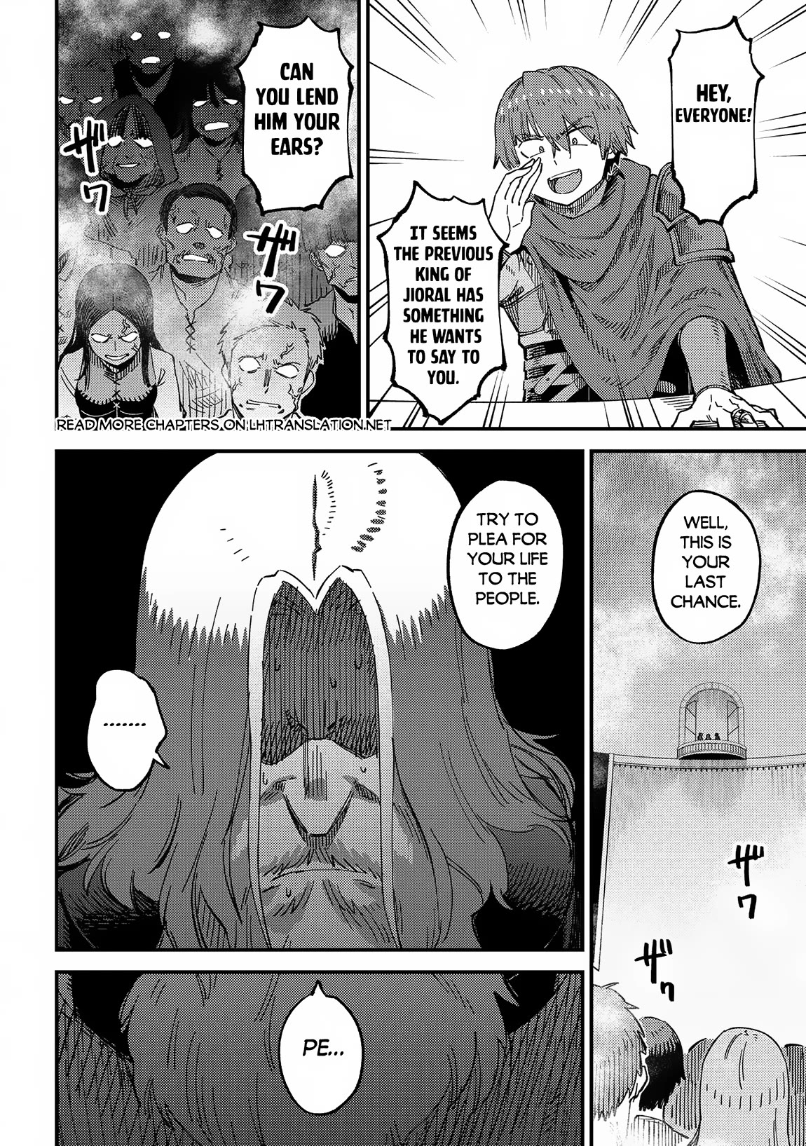 Kaifuku Jutsushi no Yarinaoshi chapter 58 page 19