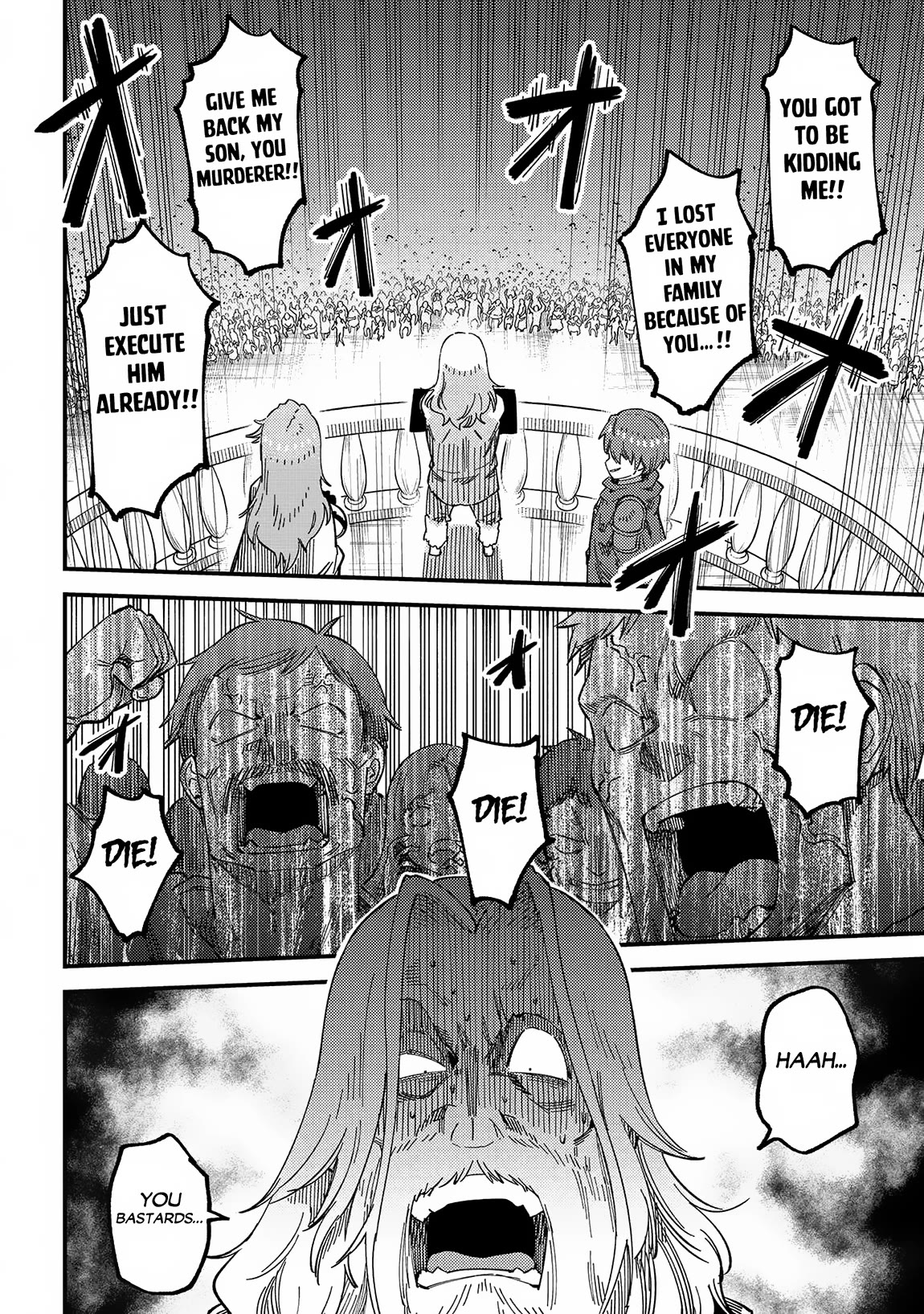 Kaifuku Jutsushi no Yarinaoshi chapter 58 page 21