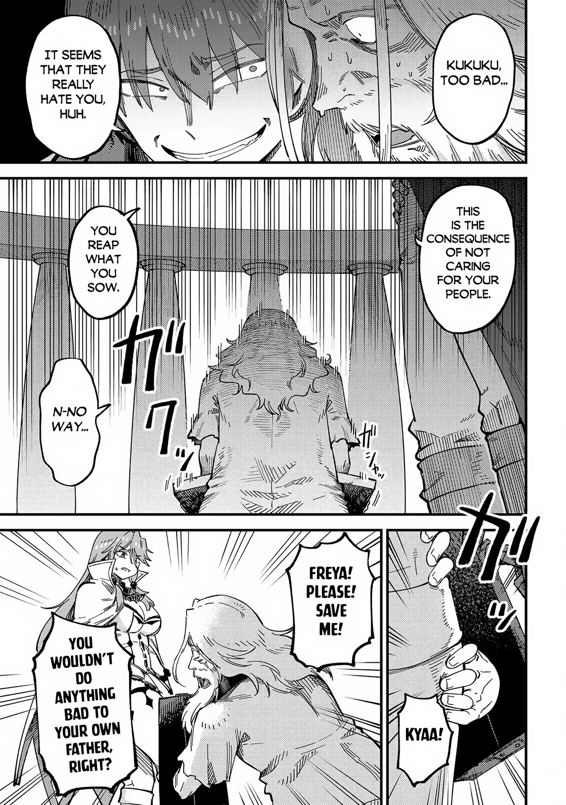 Kaifuku Jutsushi no Yarinaoshi chapter 58 page 22