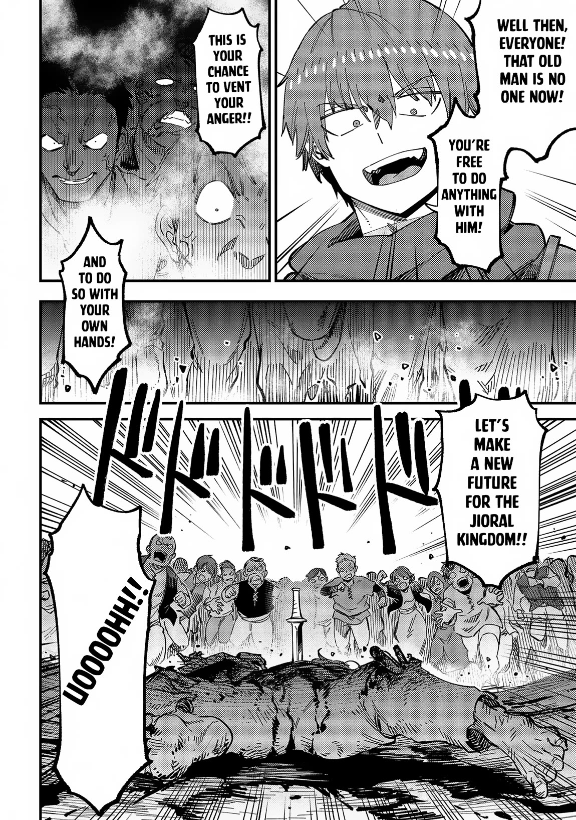 Kaifuku Jutsushi no Yarinaoshi chapter 58 page 29